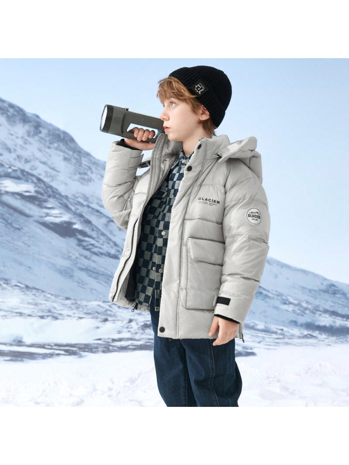 Tween Boys Winter Coats