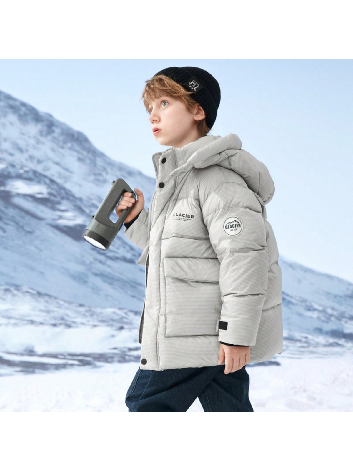 Tween Boys Winter Coats