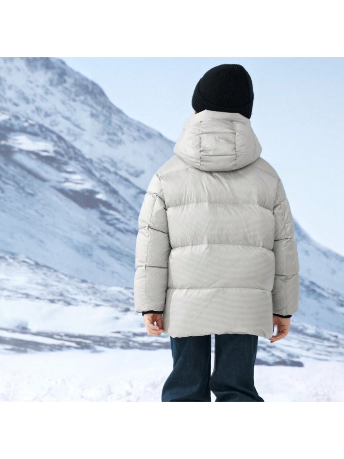 Tween Boys Winter Coats