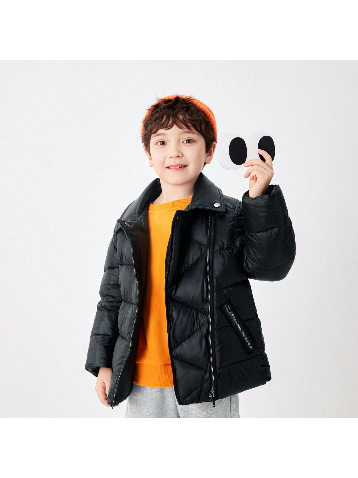 Young Boys Winter Coats