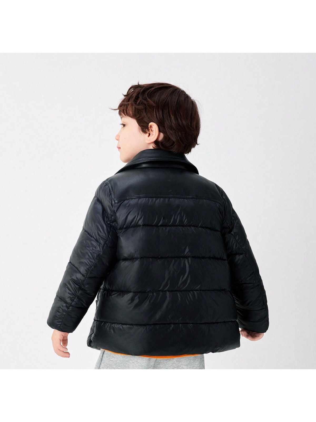 Young Boys Winter Coats