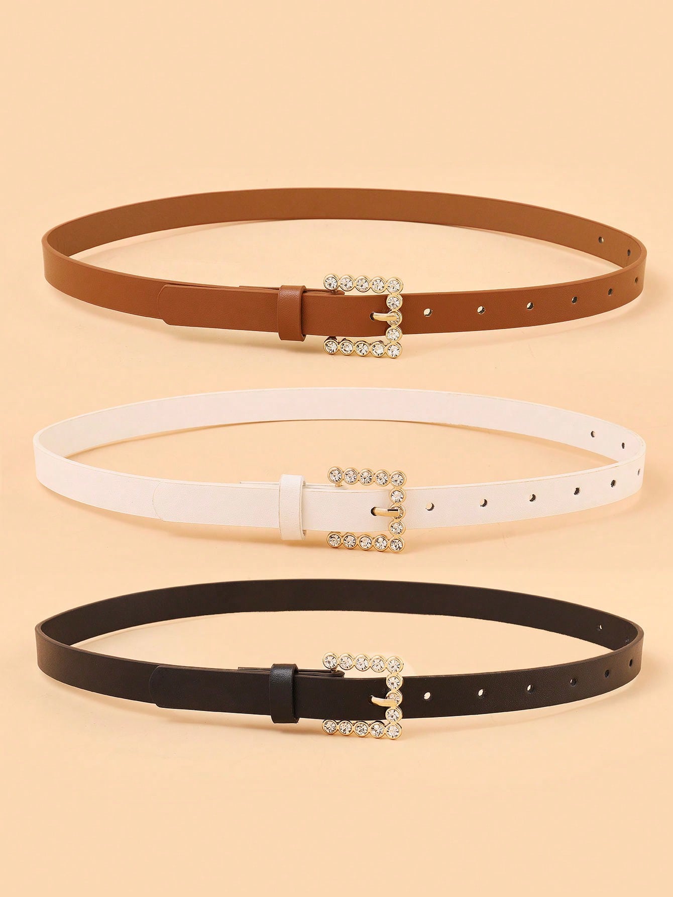 Kids Belts & Suspenders