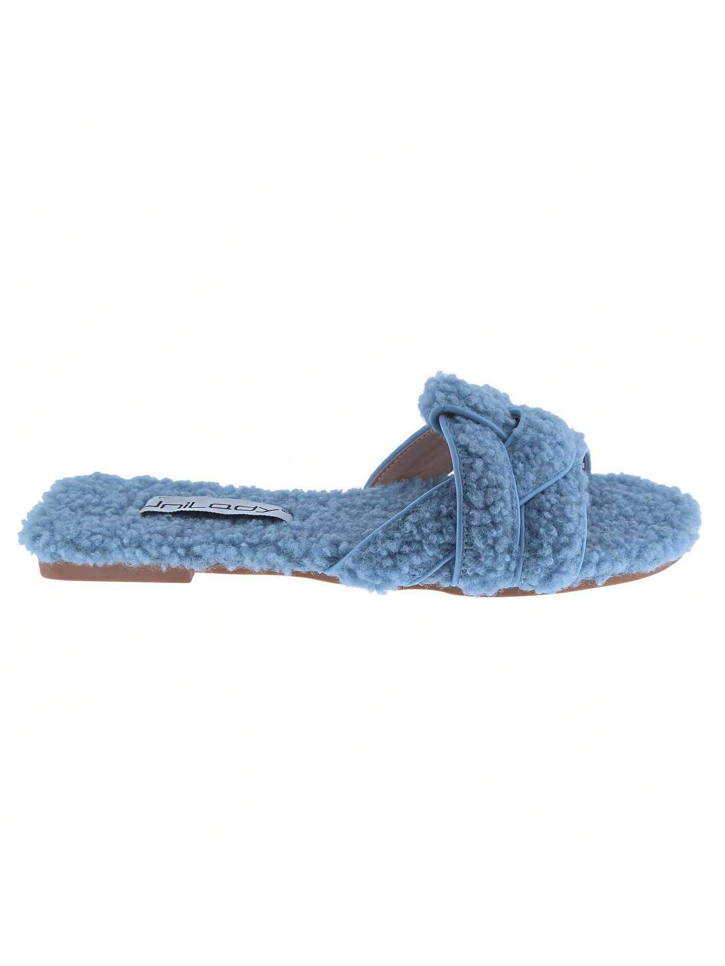 In Blue Women Slippers