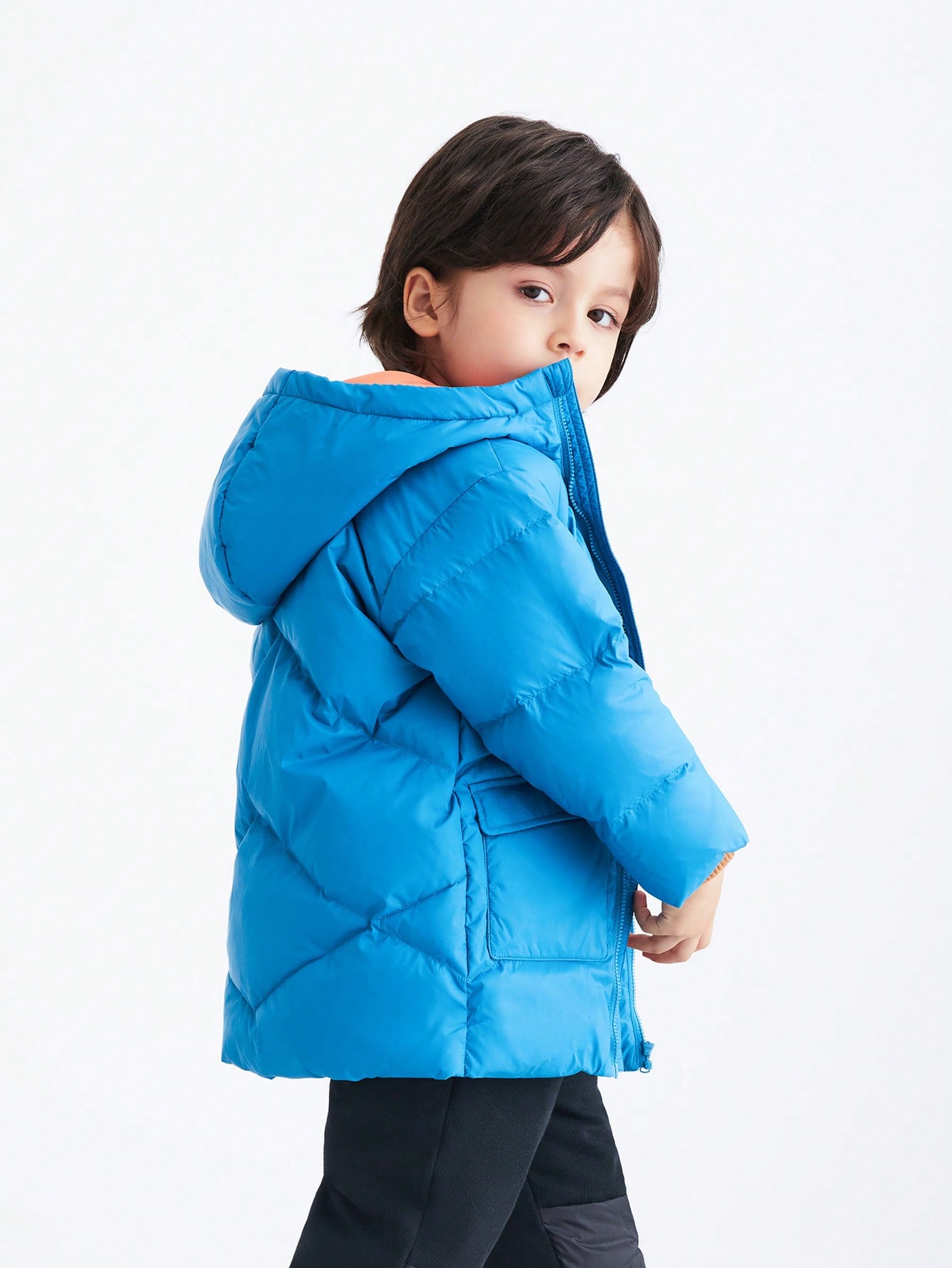 Young Boys Winter Coats