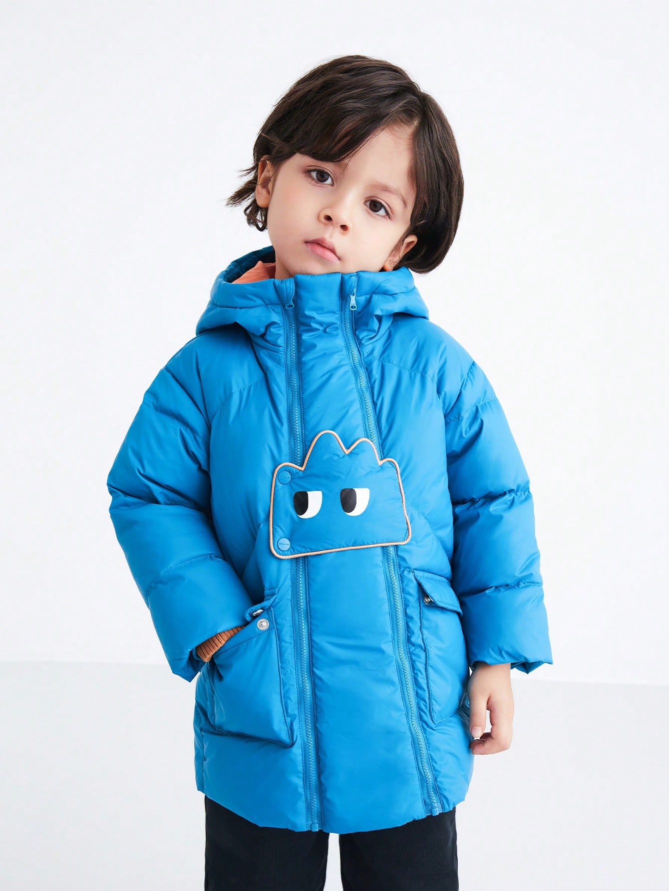 Young Boys Winter Coats