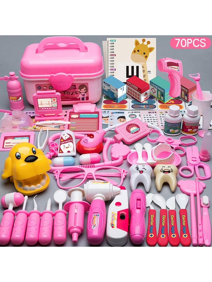 Toy Medical Kits