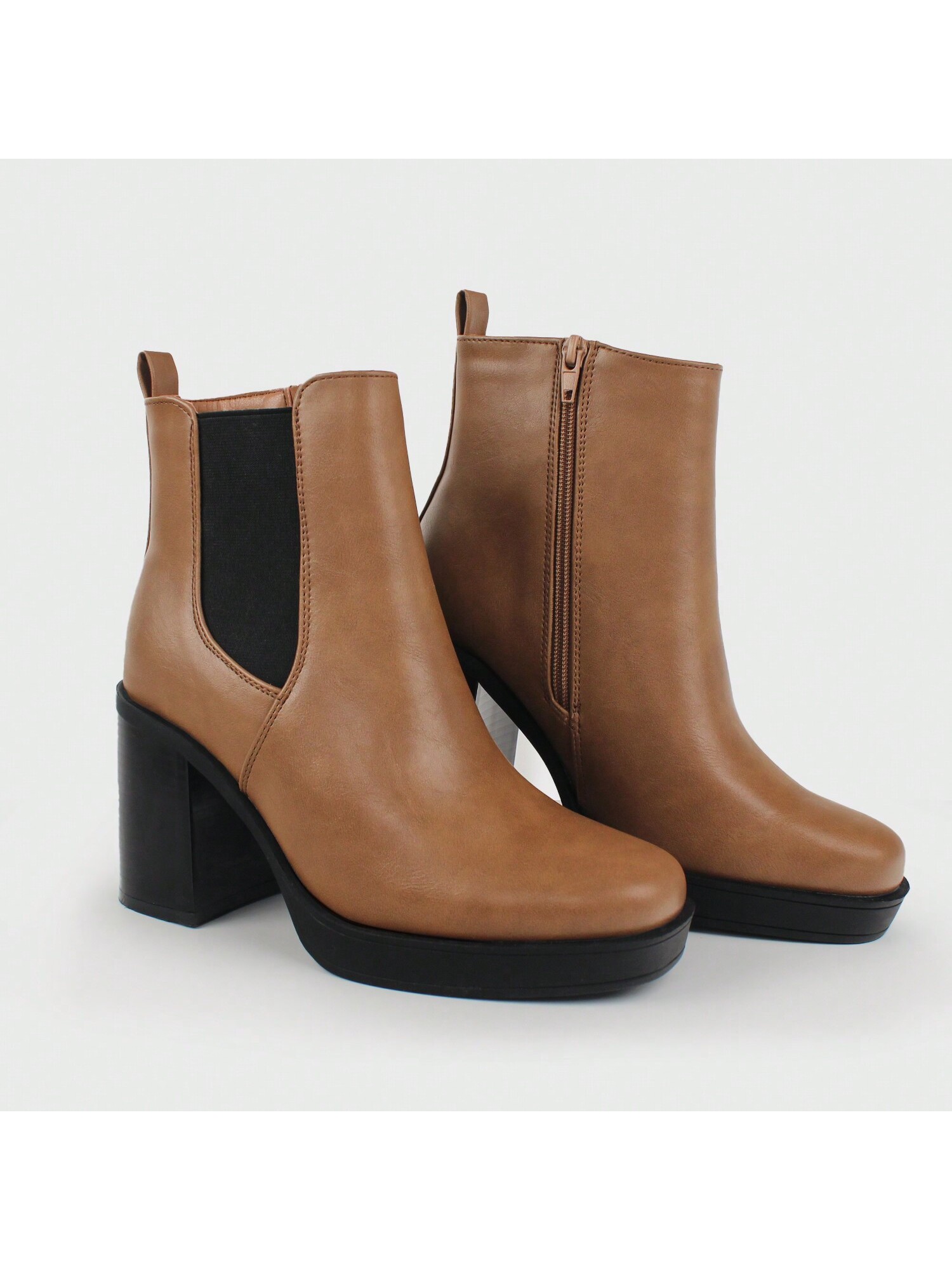 In Khaki Women Ankle Boots & Booties