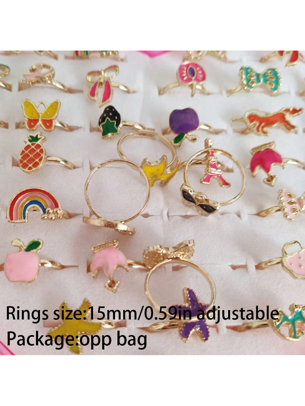 Kids Rings