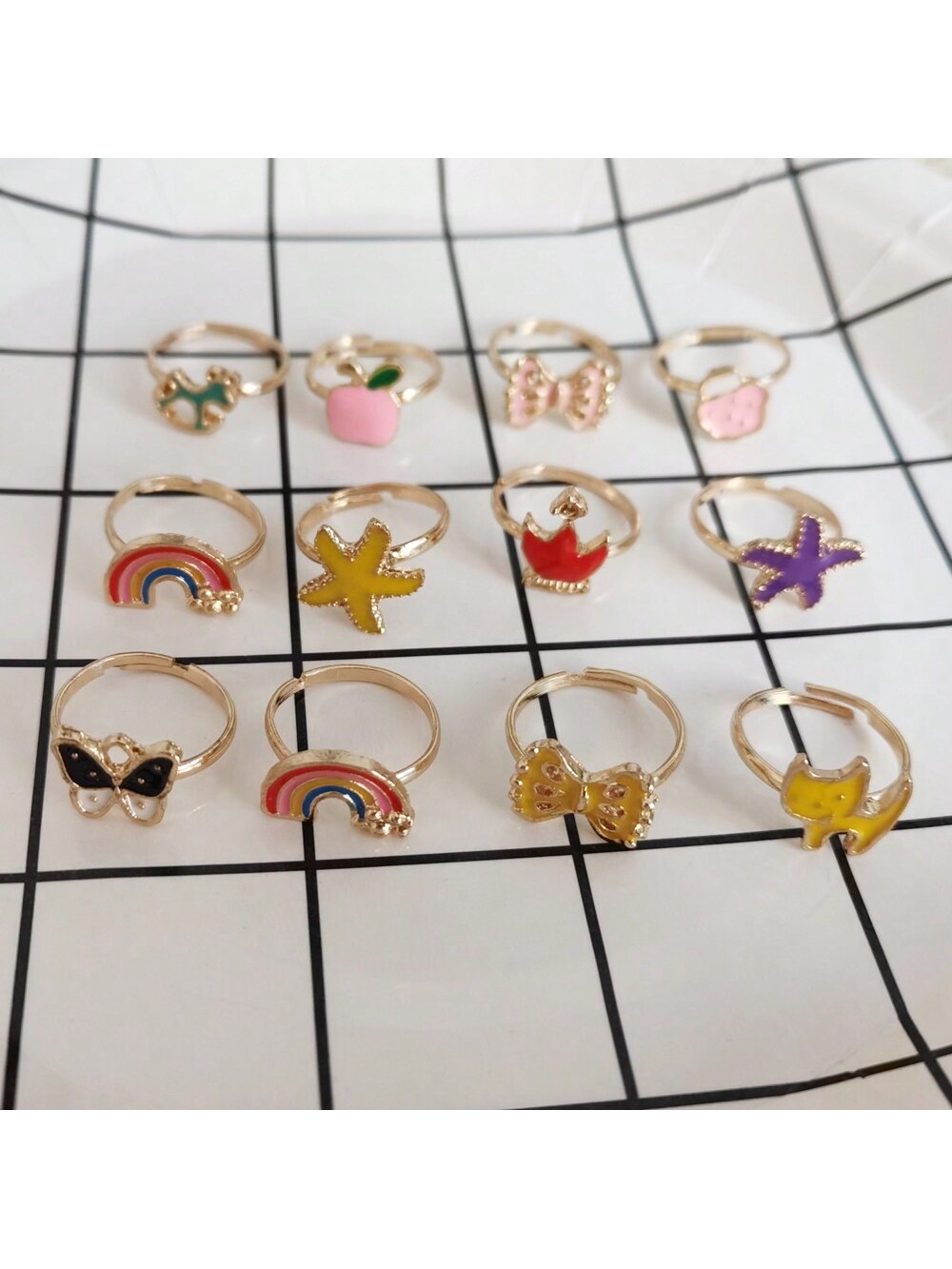 Kids Rings