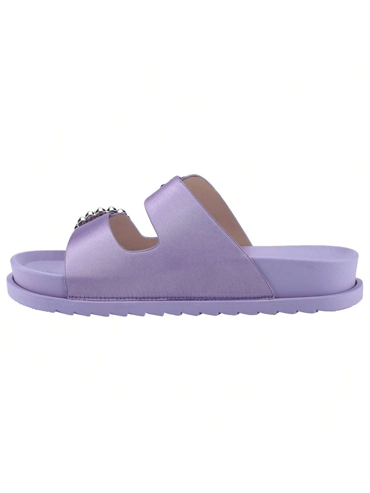 In Mauve Purple Women Shoes