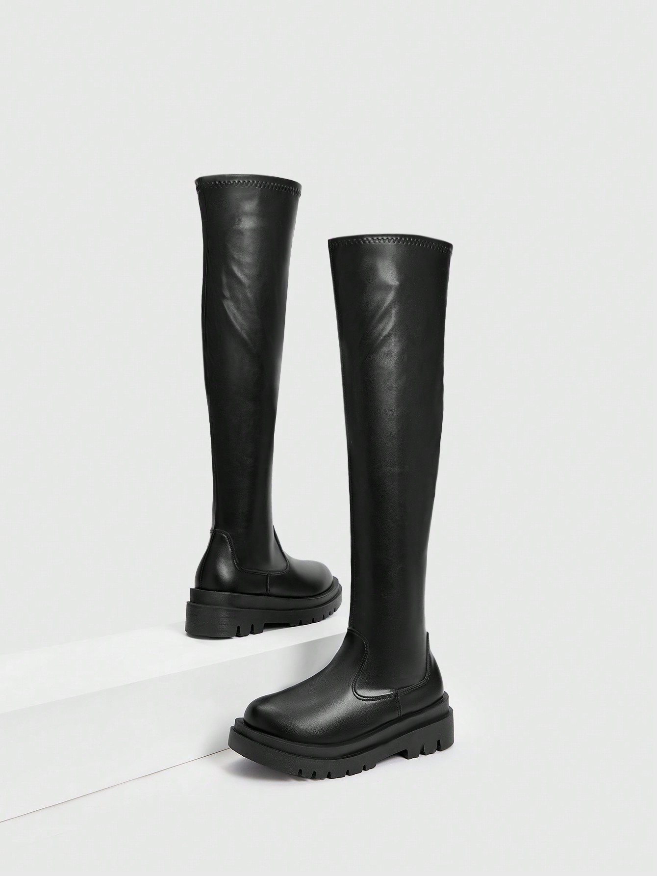 Women Over-the-Knee Boots