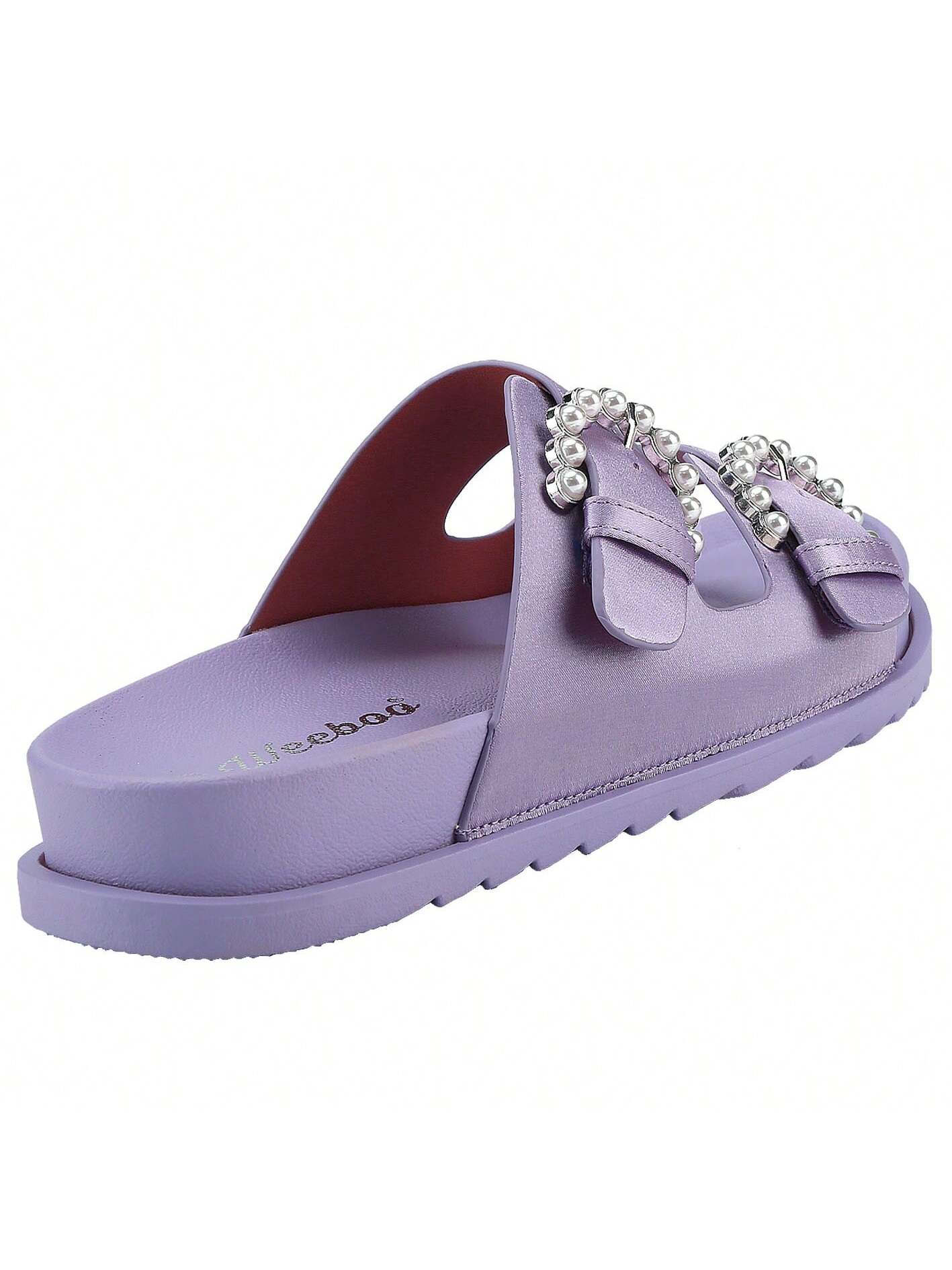 In Mauve Purple Women Shoes