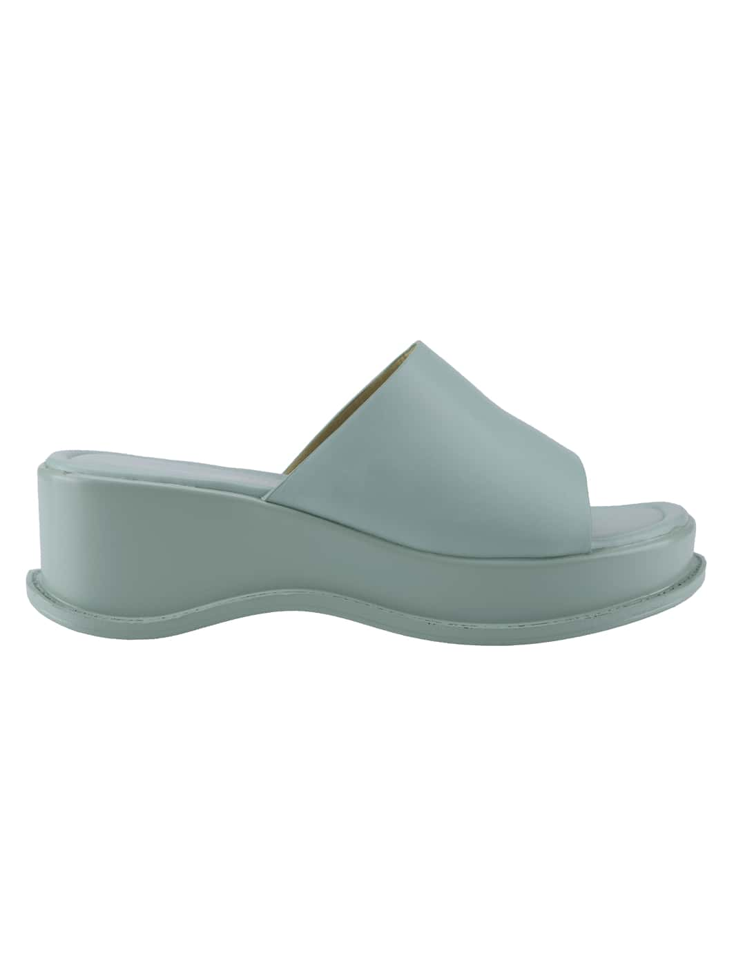 In Mint Green Women Shoes