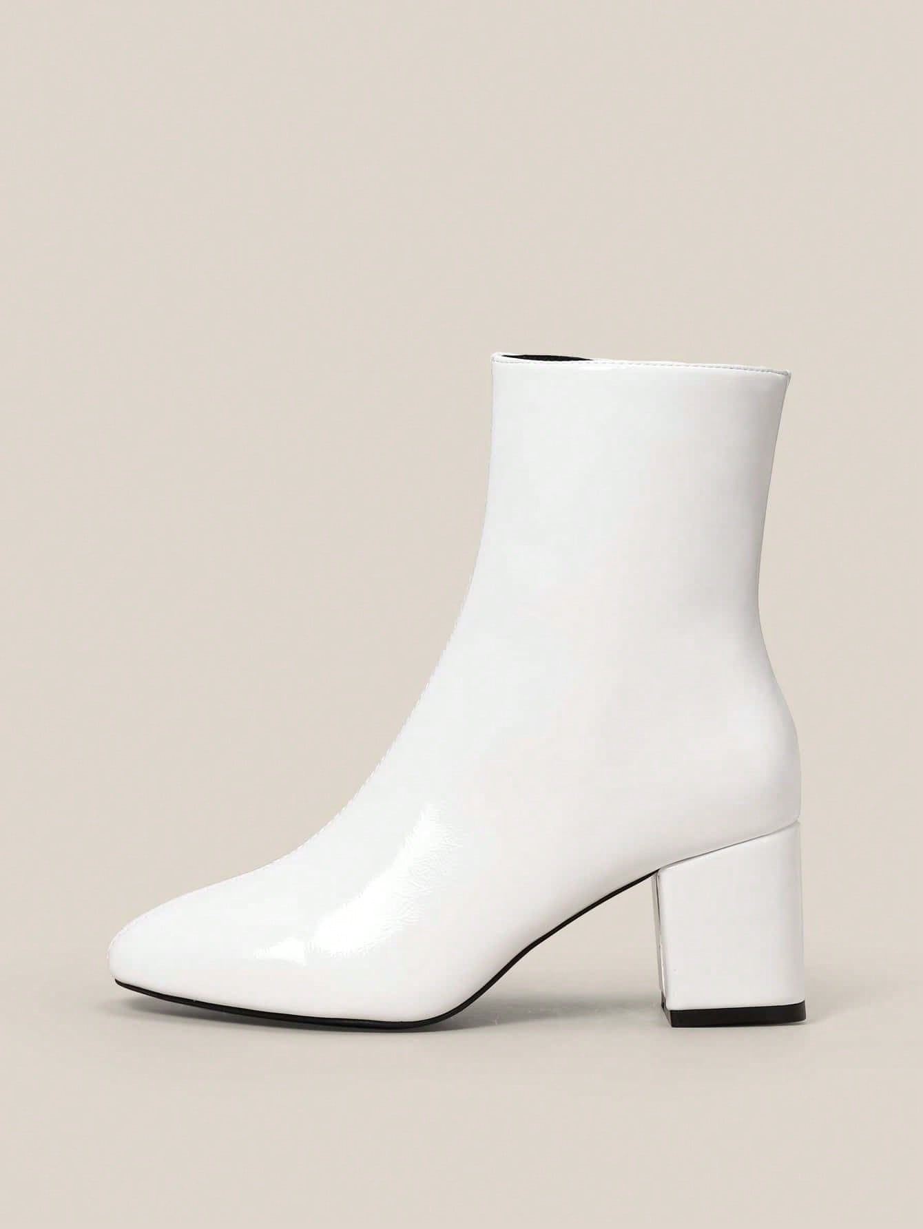 In White Women Ankle Boots & Booties