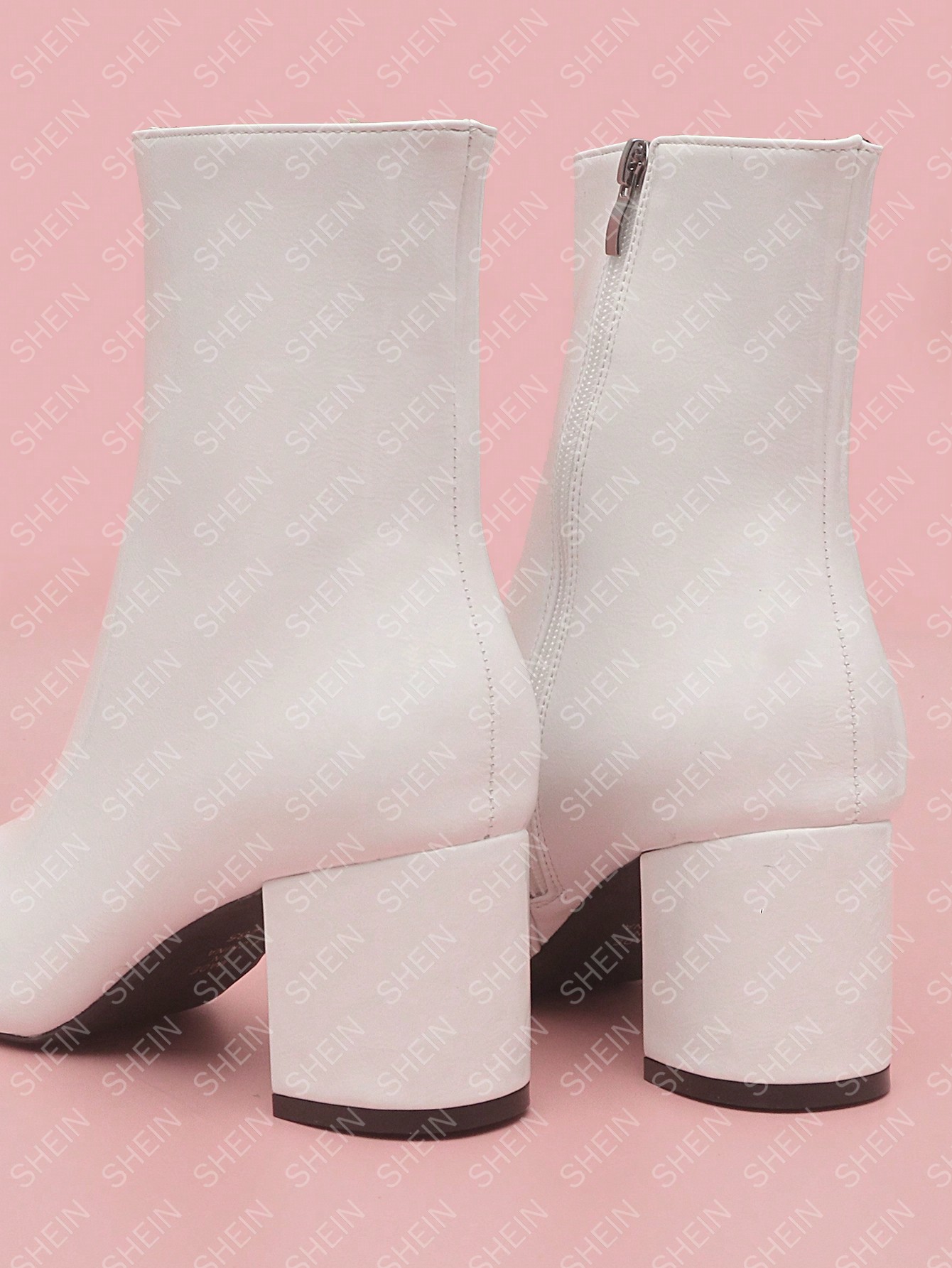 In White Women Ankle Boots & Booties