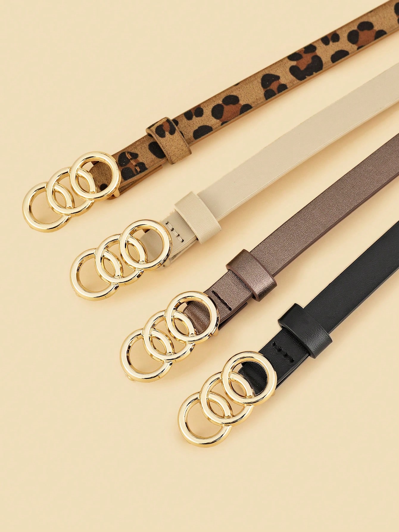 Kids Belts & Suspenders