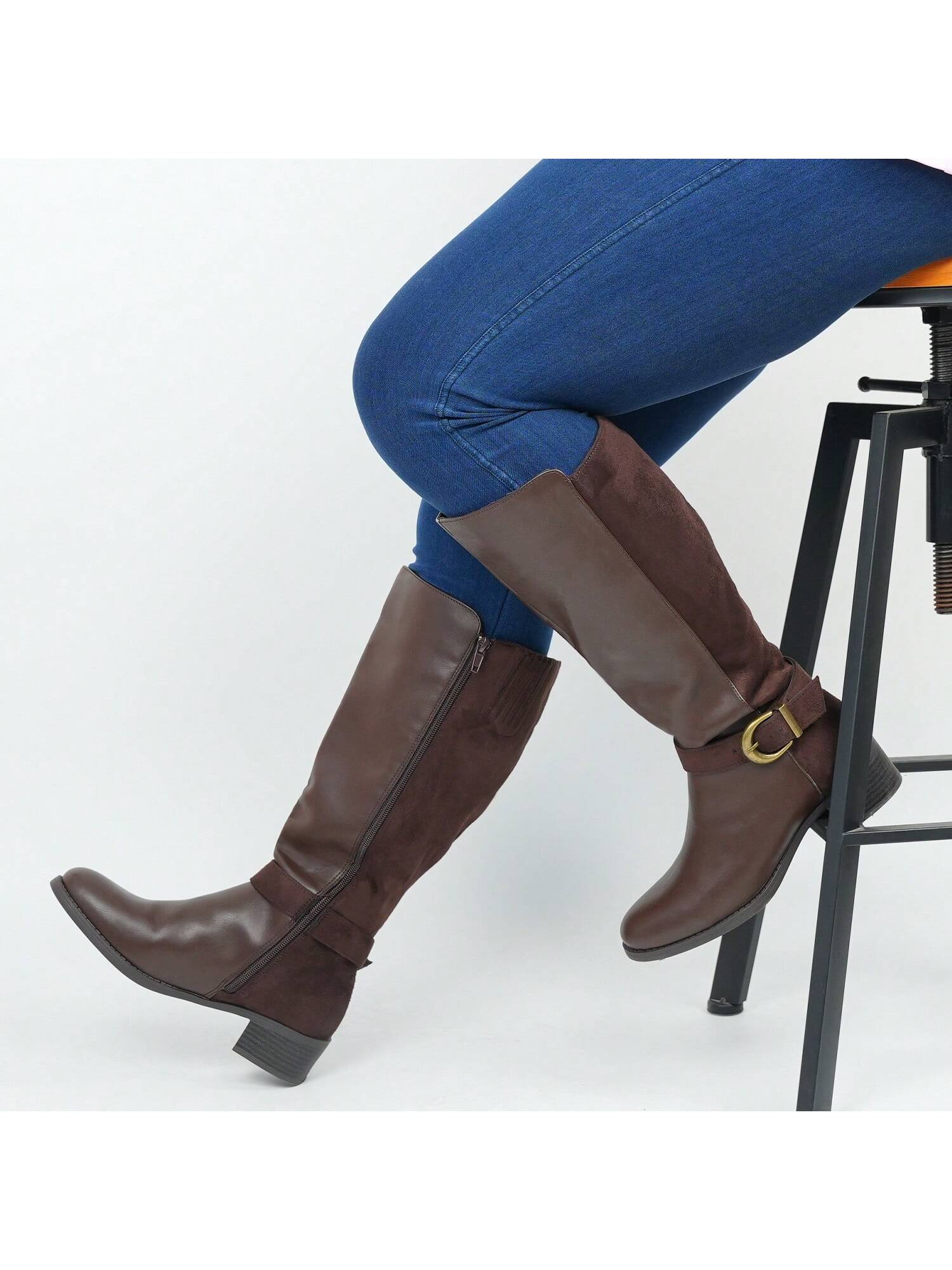 In Brown Women Ankle Boots & Booties