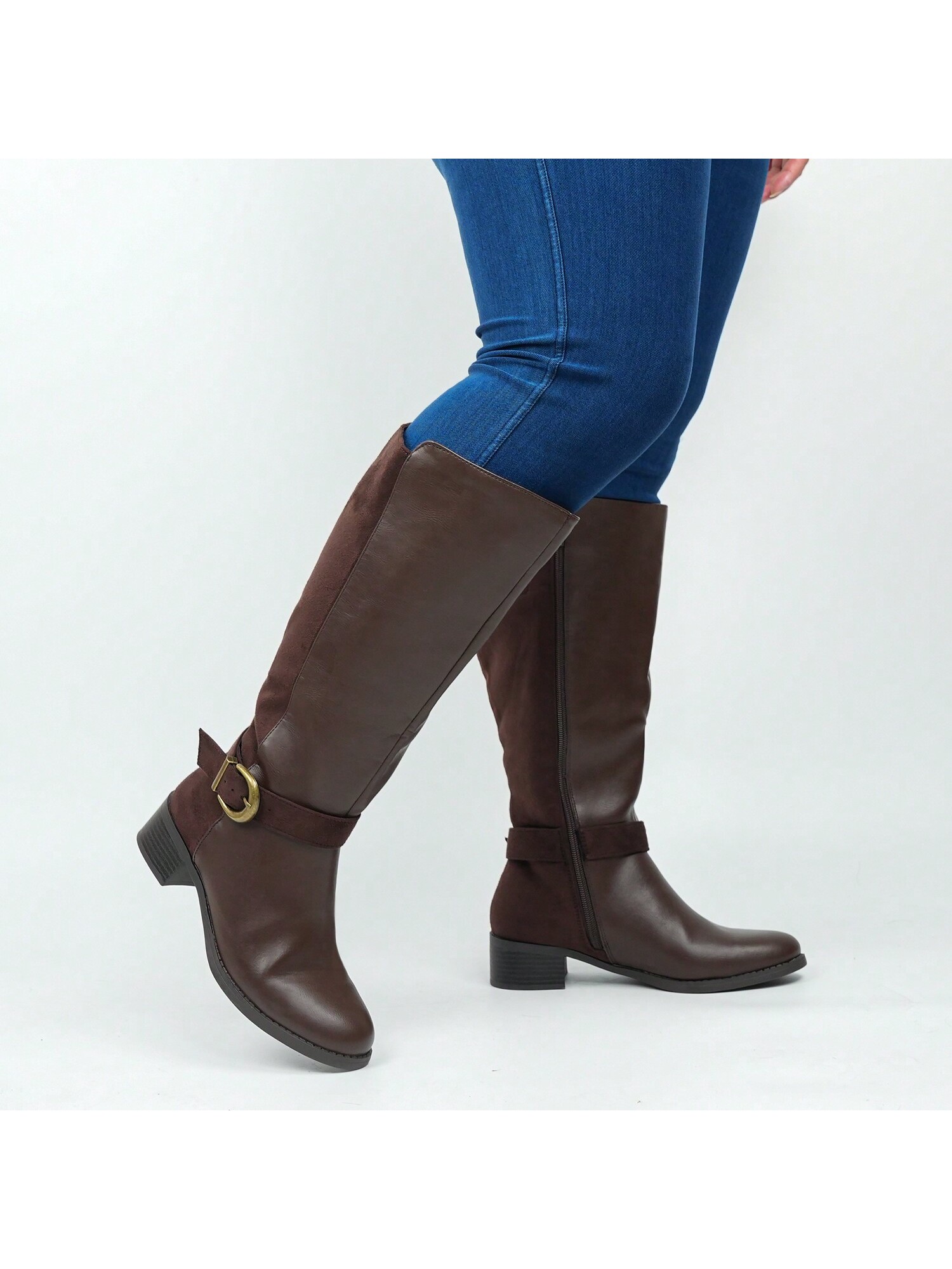 In Brown Women Ankle Boots & Booties