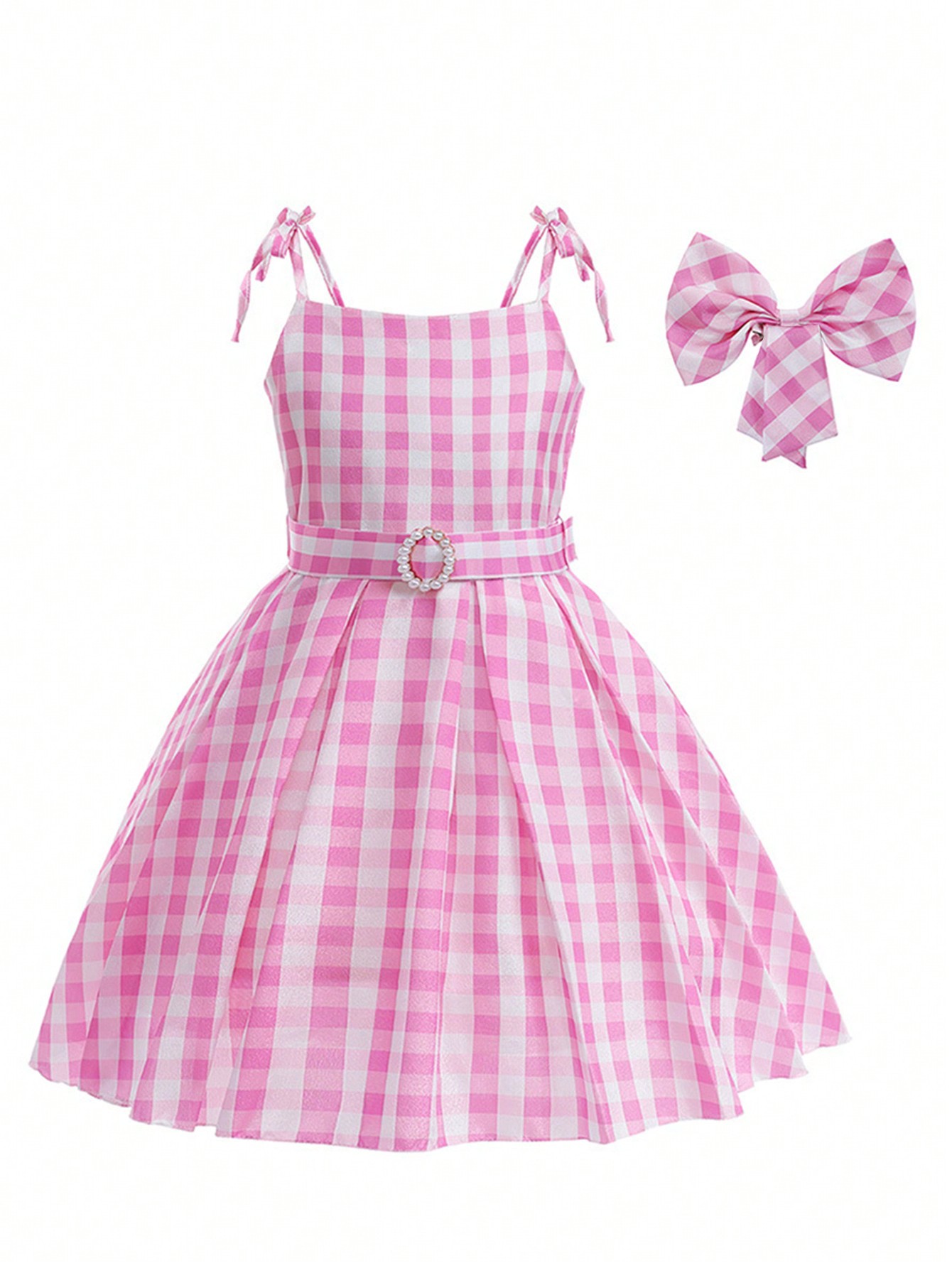 Young Girls Partywear