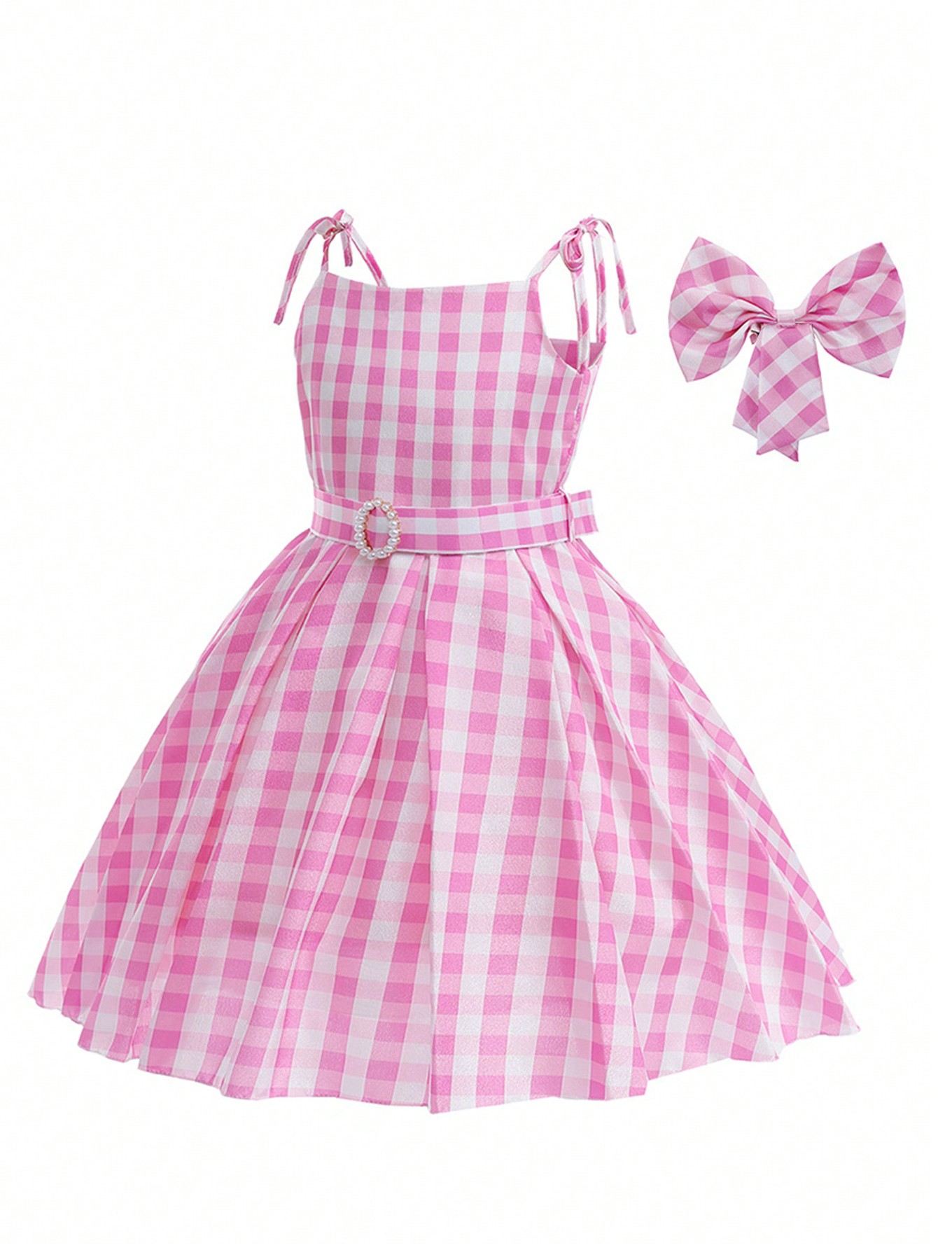 Young Girls Partywear