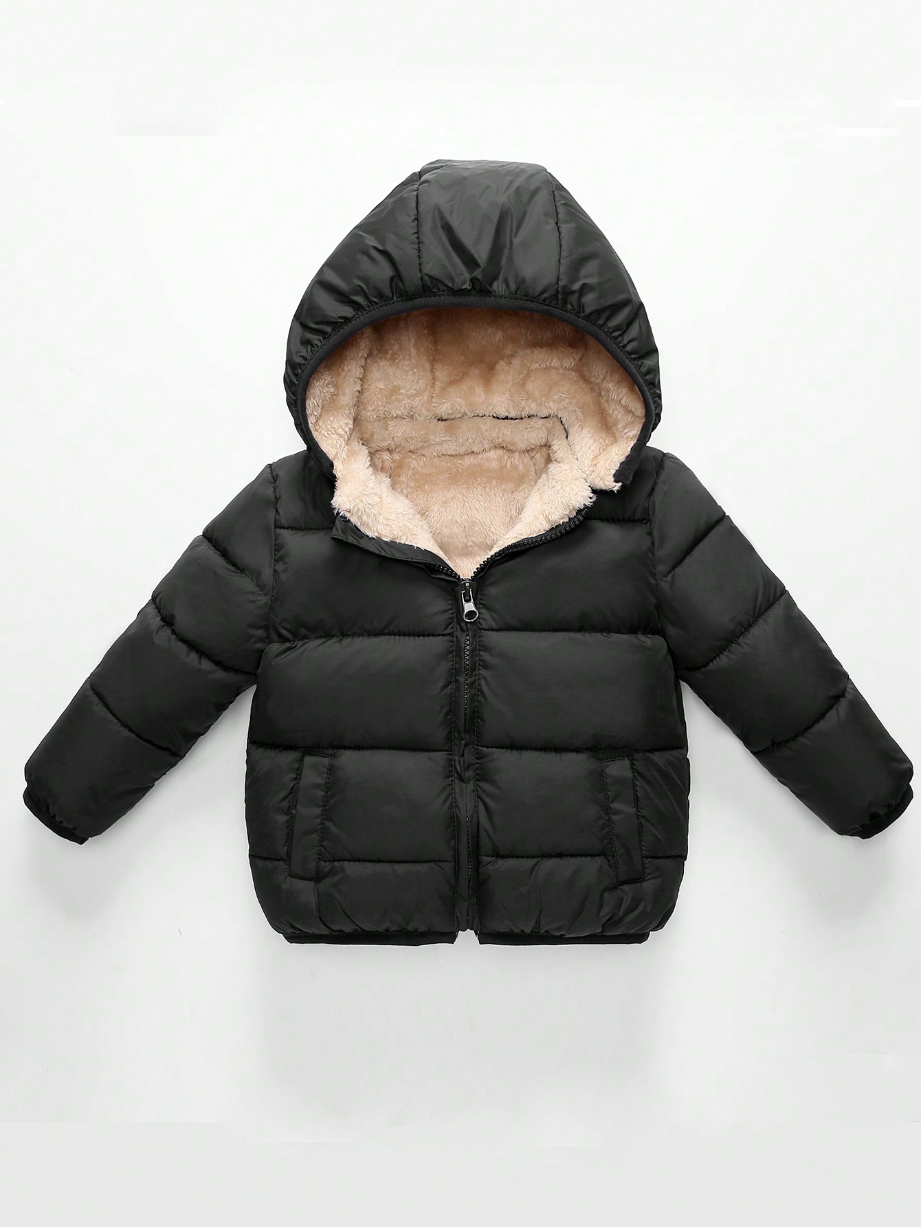 Young Girls Winter Coats