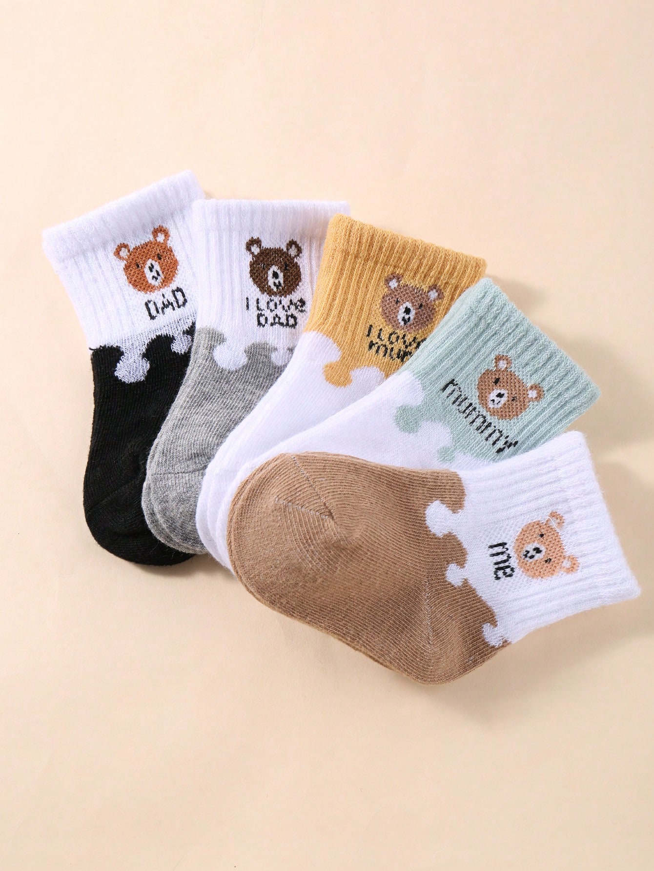 Baby & Kids Socks