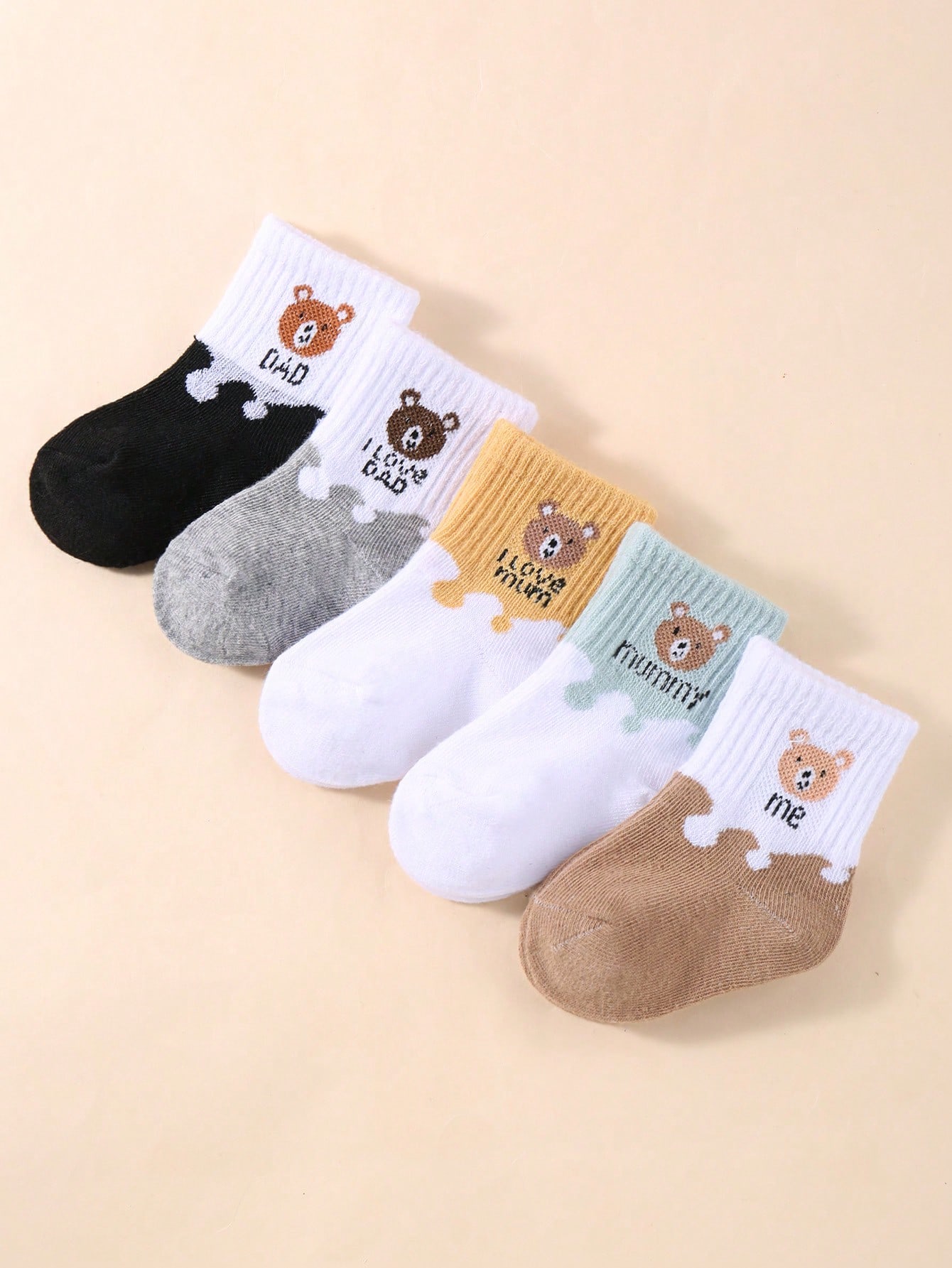 Baby & Kids Socks