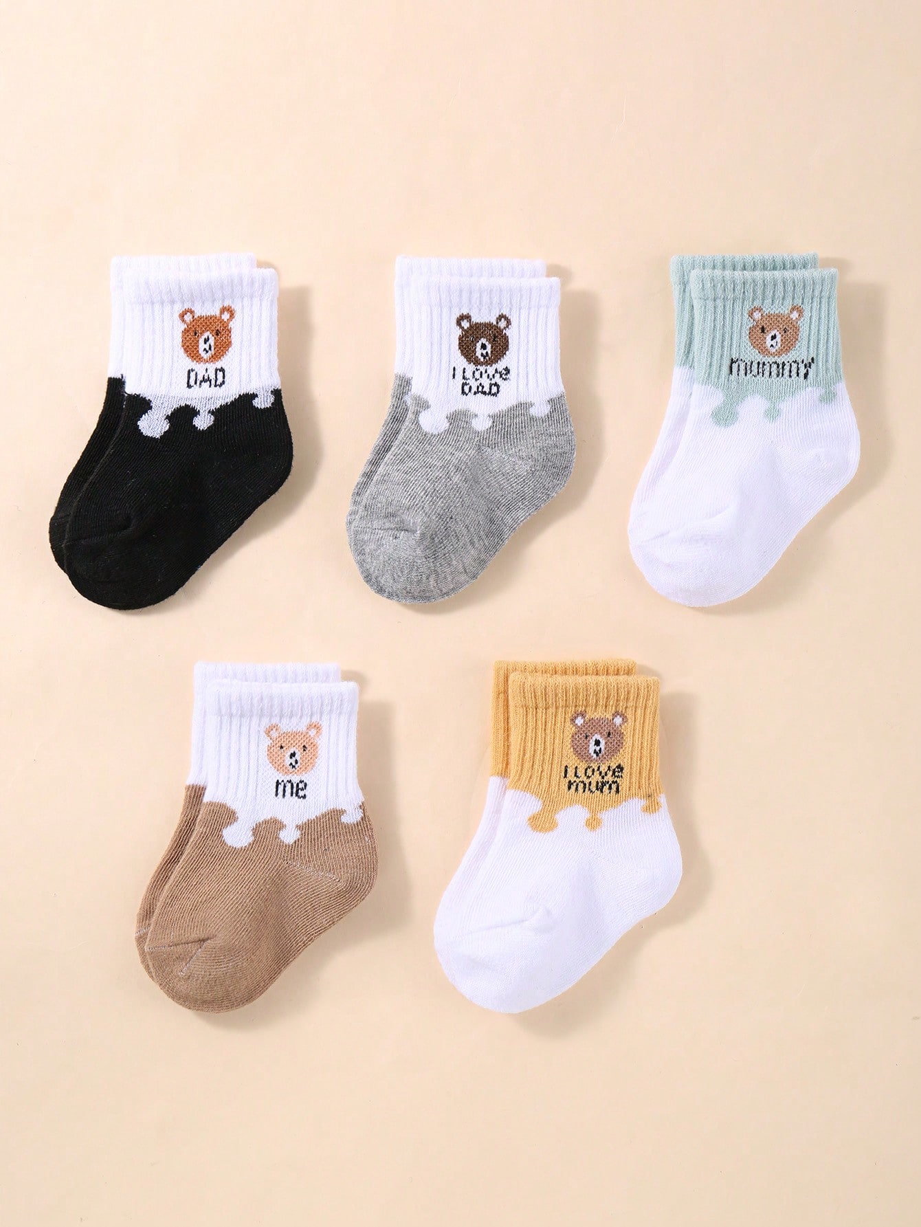 Baby & Kids Socks