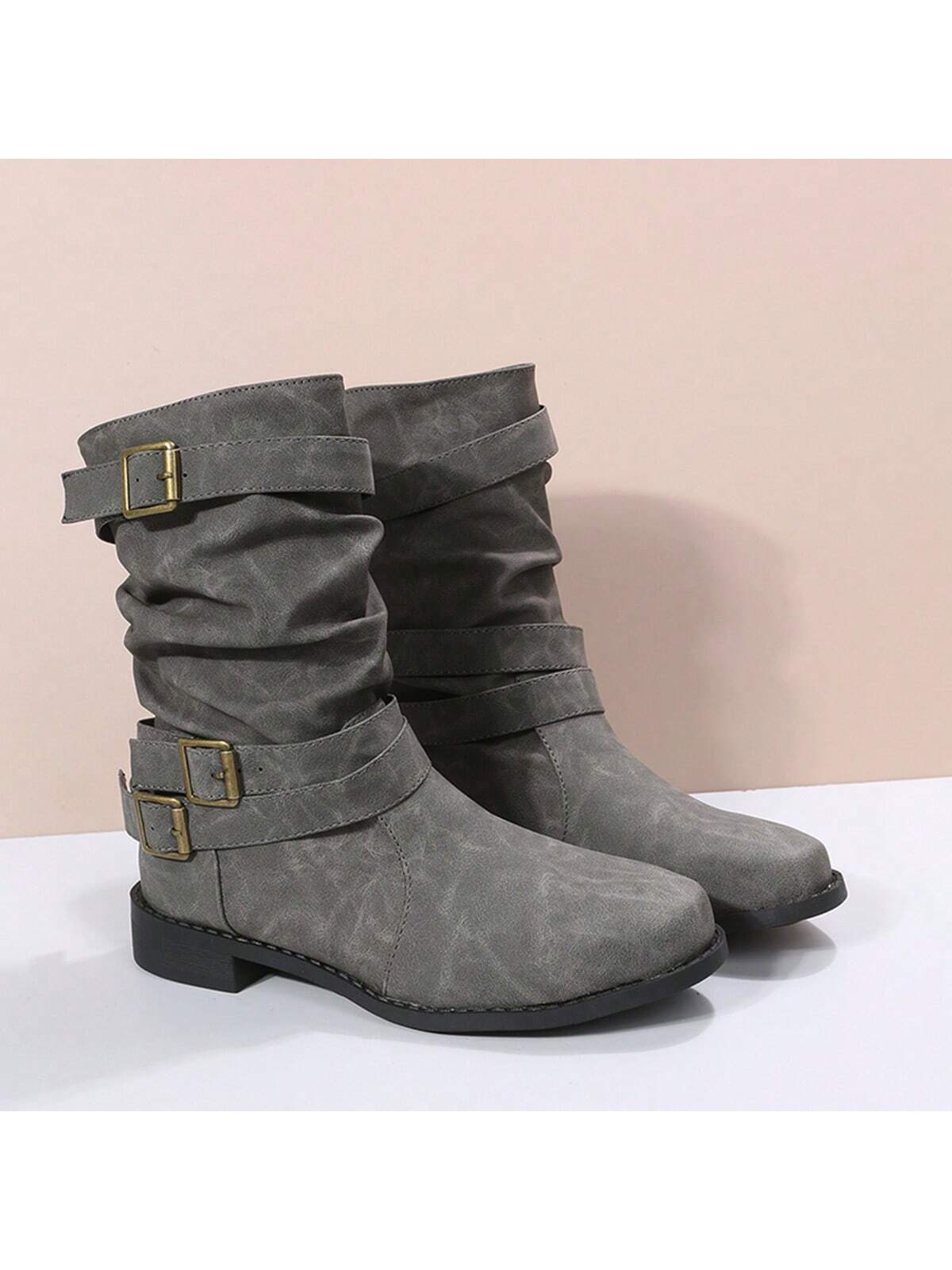 In Grey Women Ankle Boots & Booties