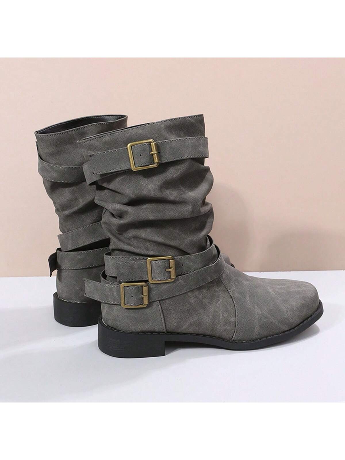 In Grey Women Ankle Boots & Booties