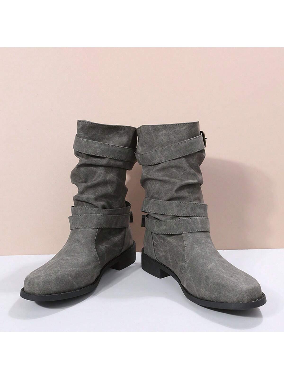 In Grey Women Ankle Boots & Booties