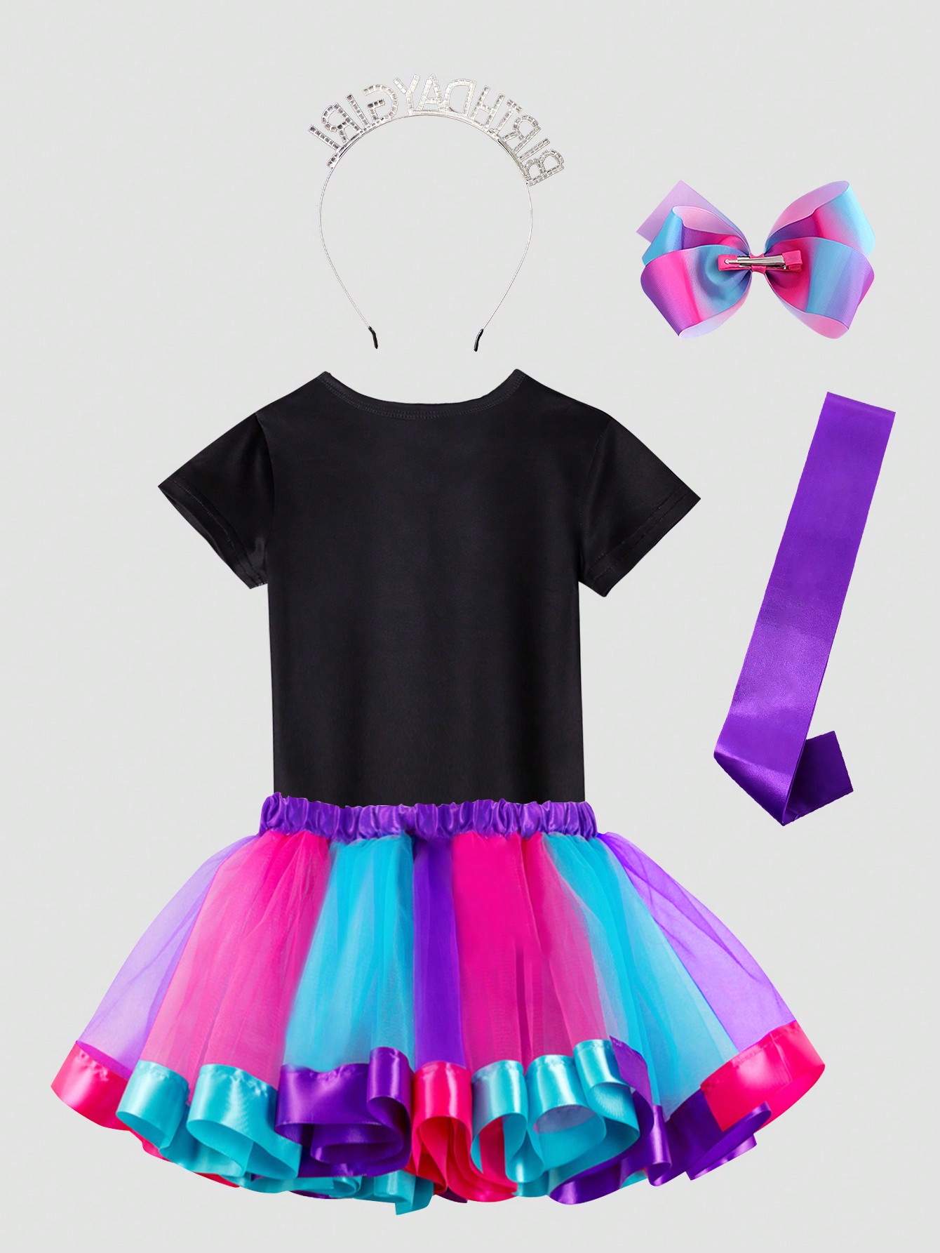 Young Girls Partywear