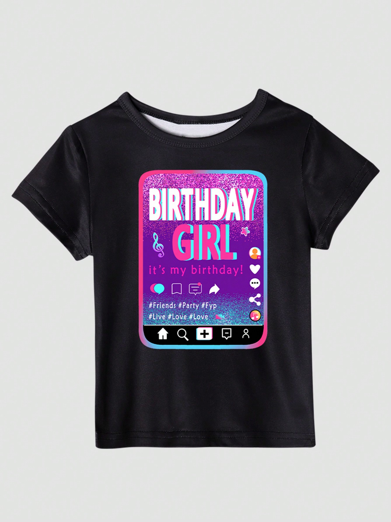 Young Girls Partywear