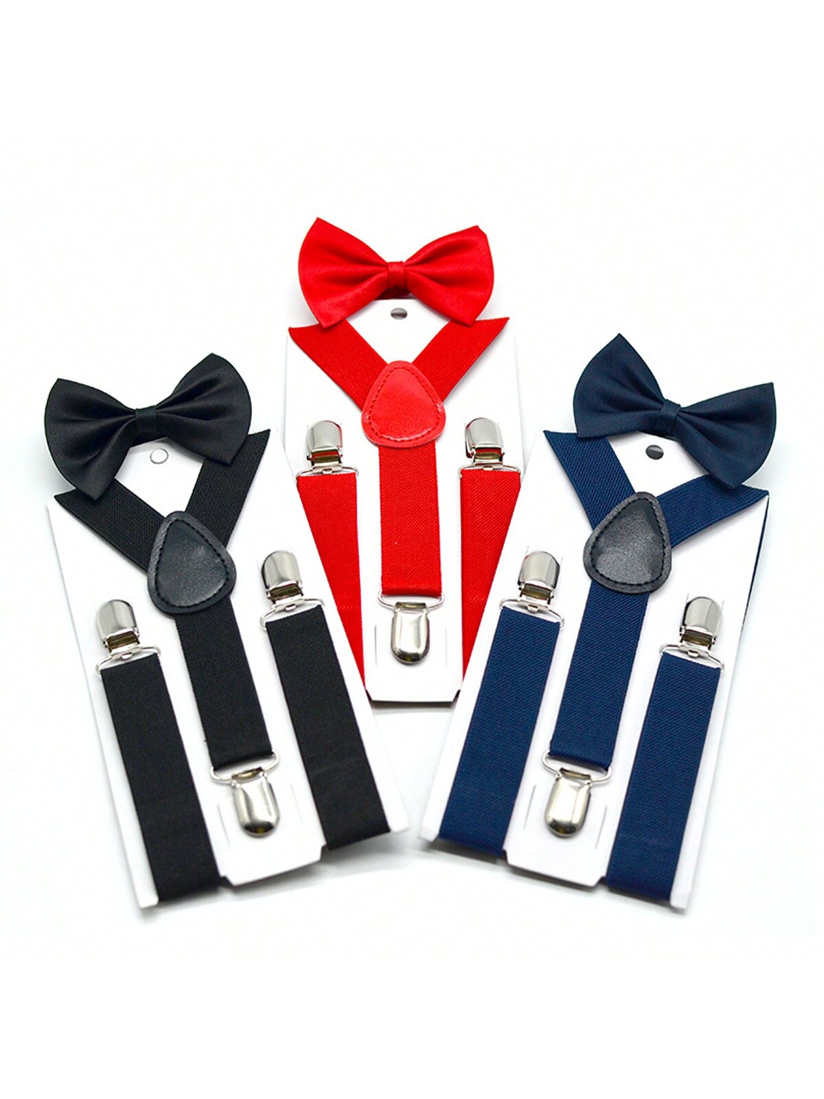 Kids Belts & Suspenders