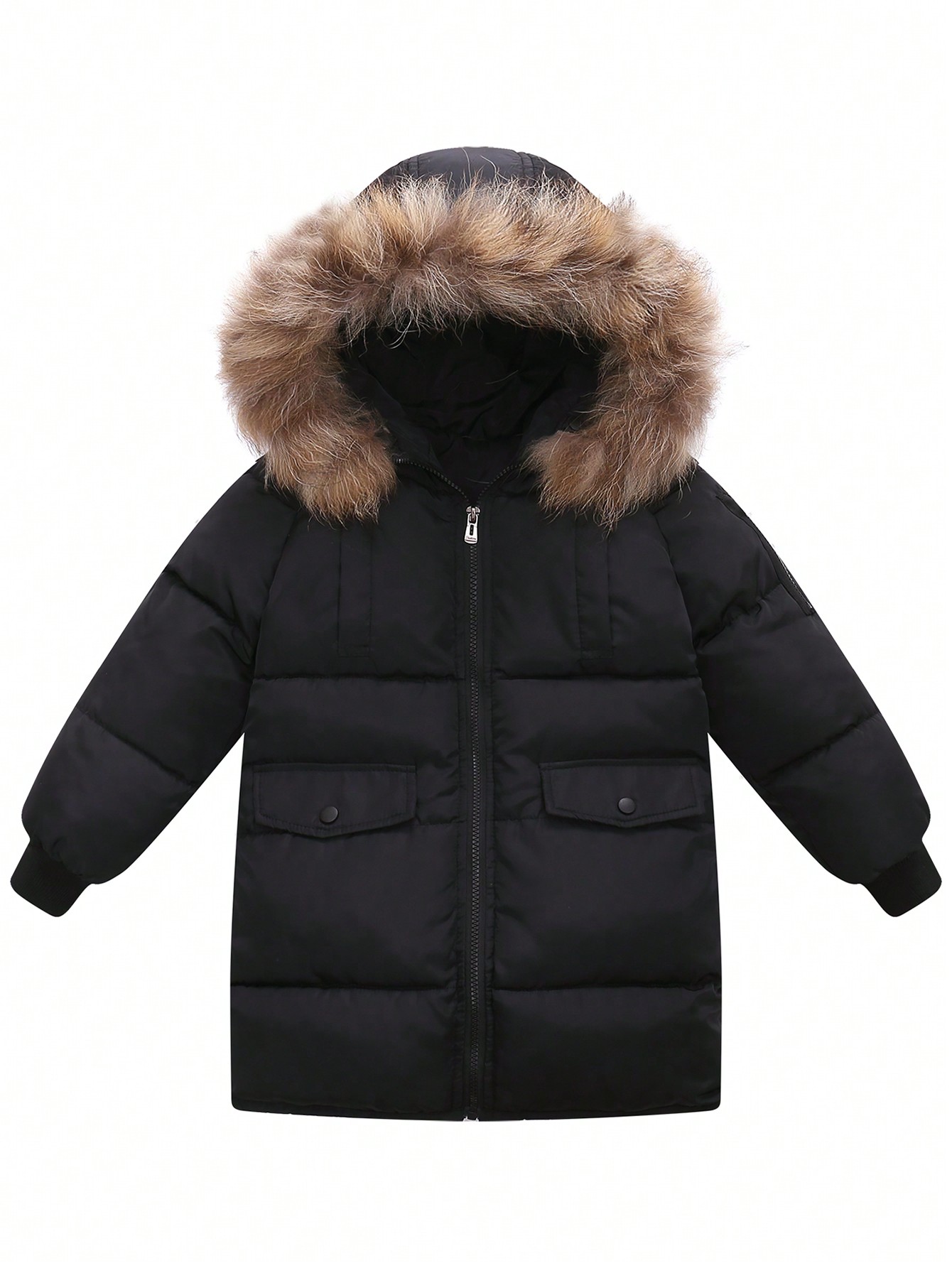 Young Boys Winter Coats