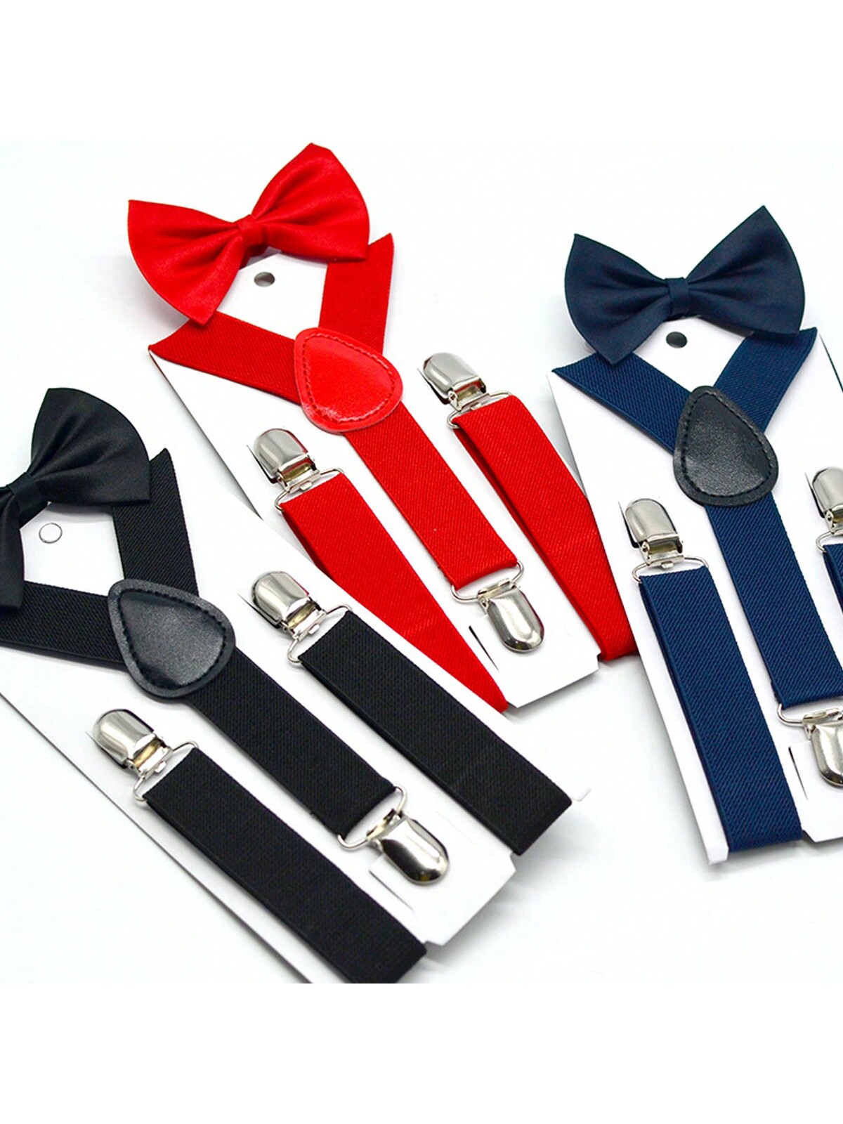 Kids Belts & Suspenders