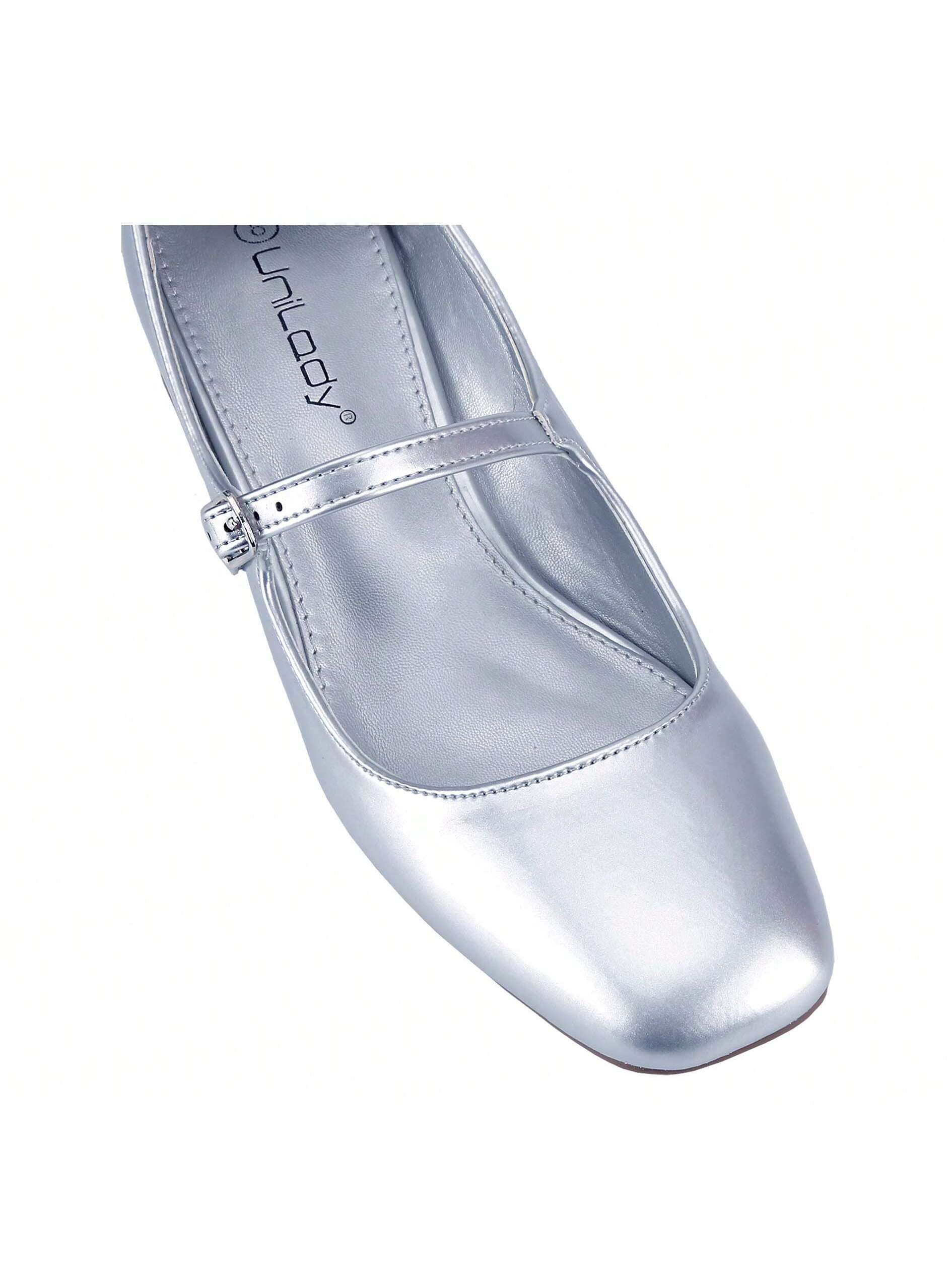 In Silver Women Wedges & Flatform