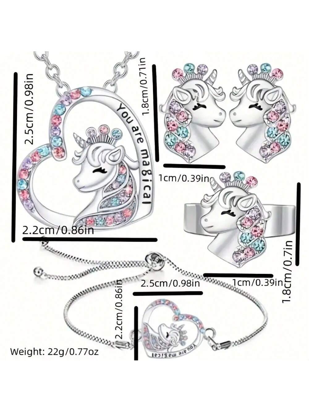 Kids Jewelry Sets