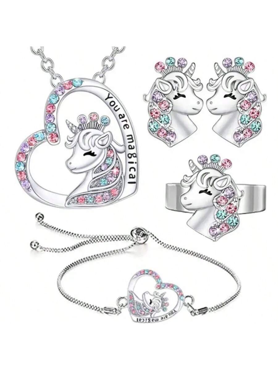 Kids Jewelry Sets