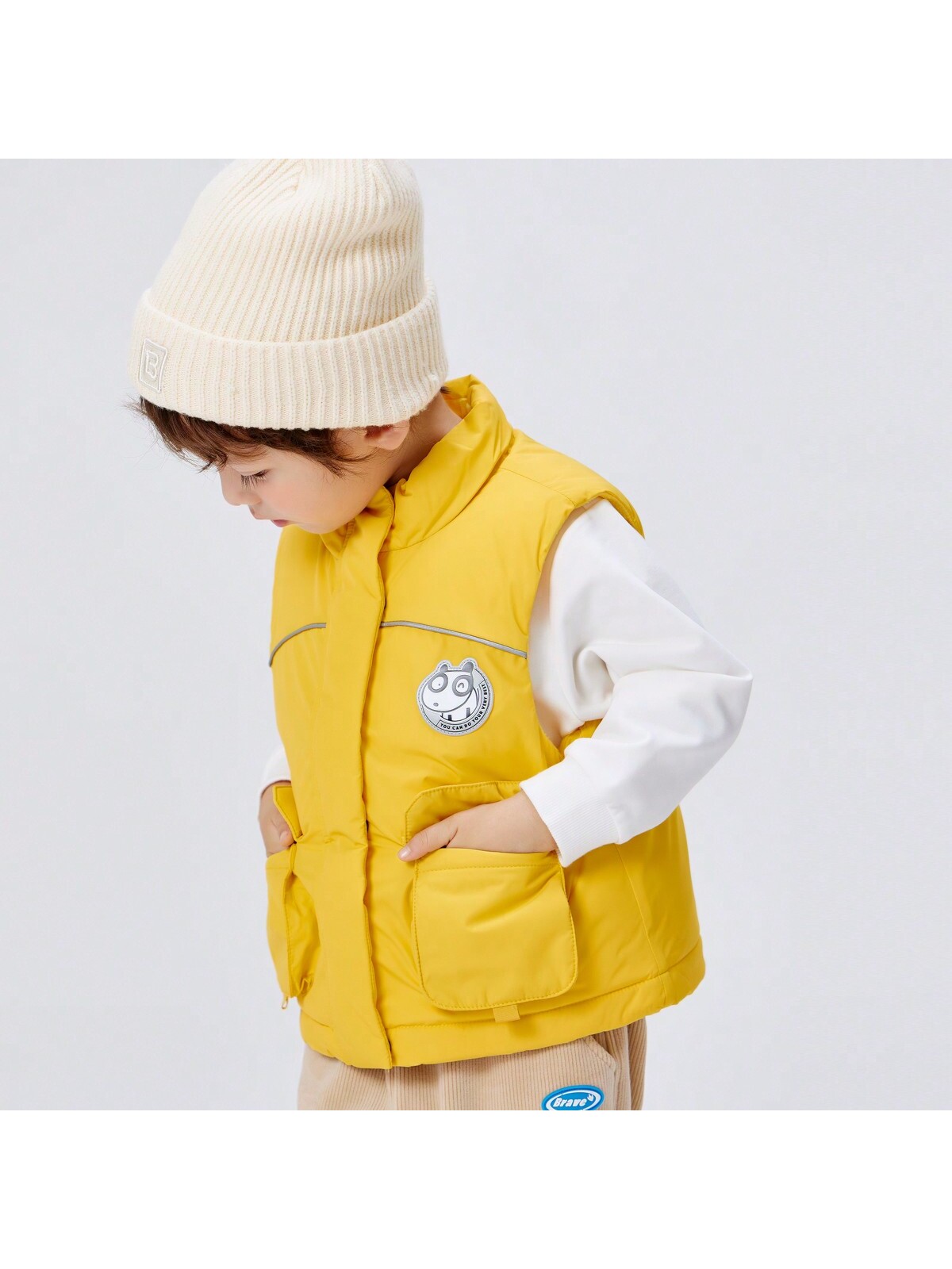 Young Boys Winter Coats