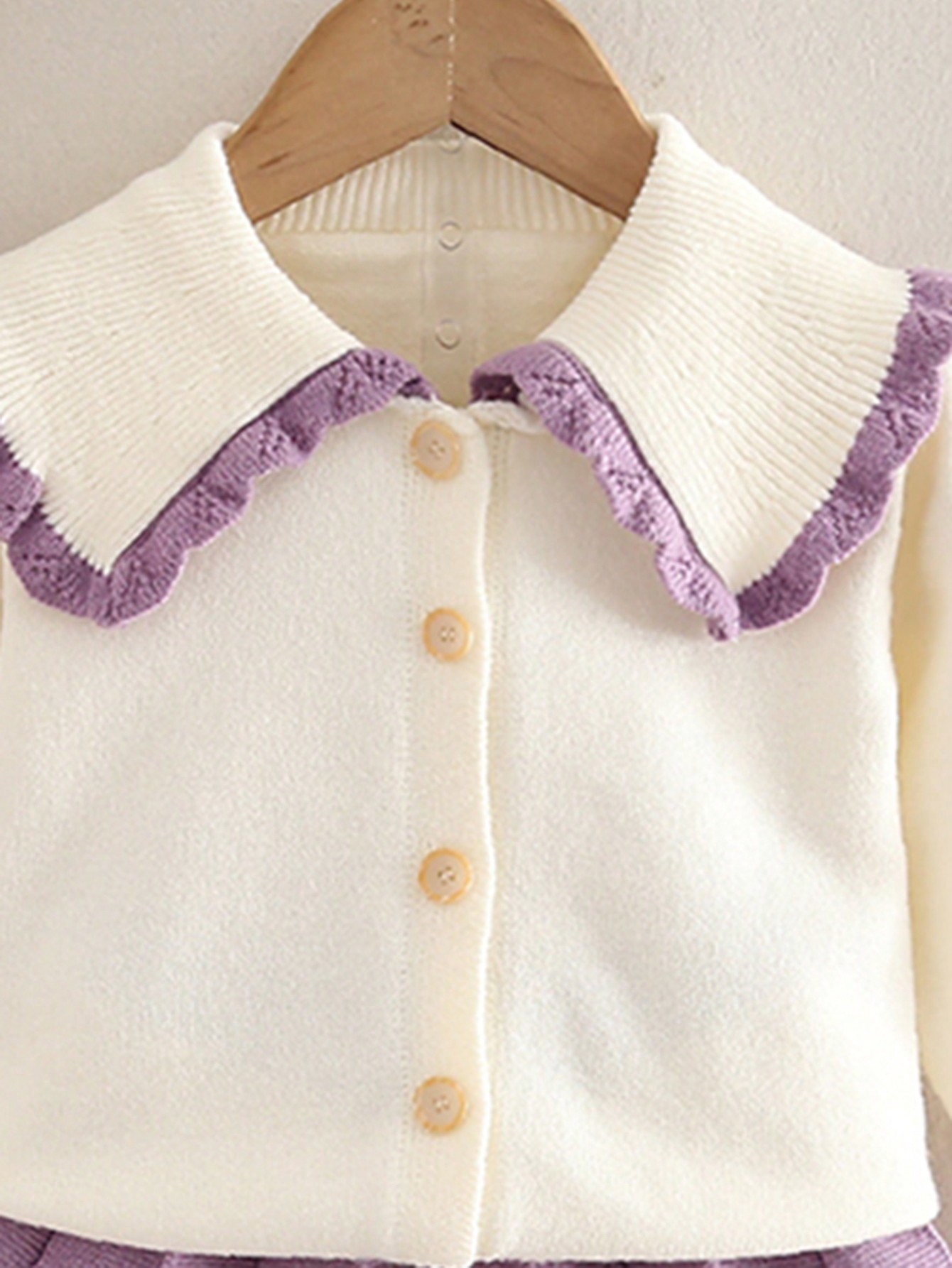 Young Girls Sweater Co-ords