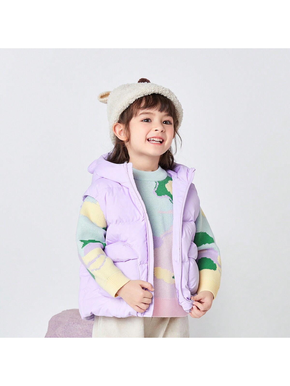 Young Girls Winter Coats