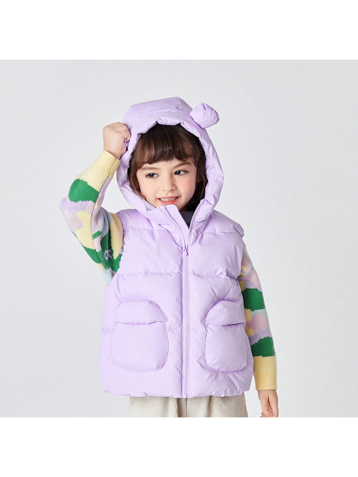 Young Girls Winter Coats