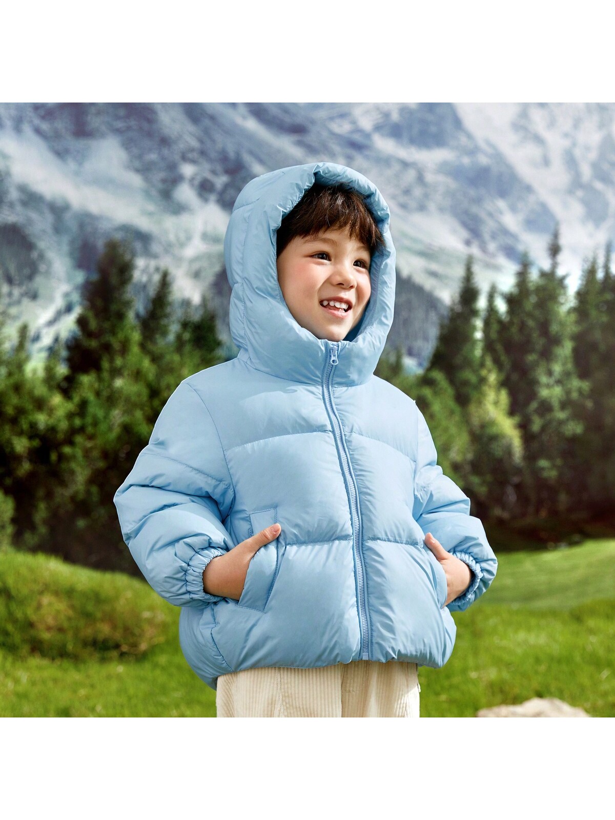 Young Boys Winter Coats