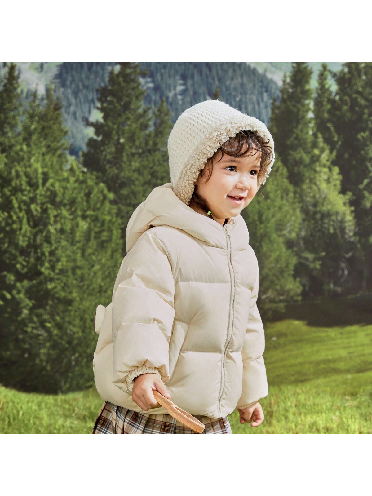 Young Boys Winter Coats