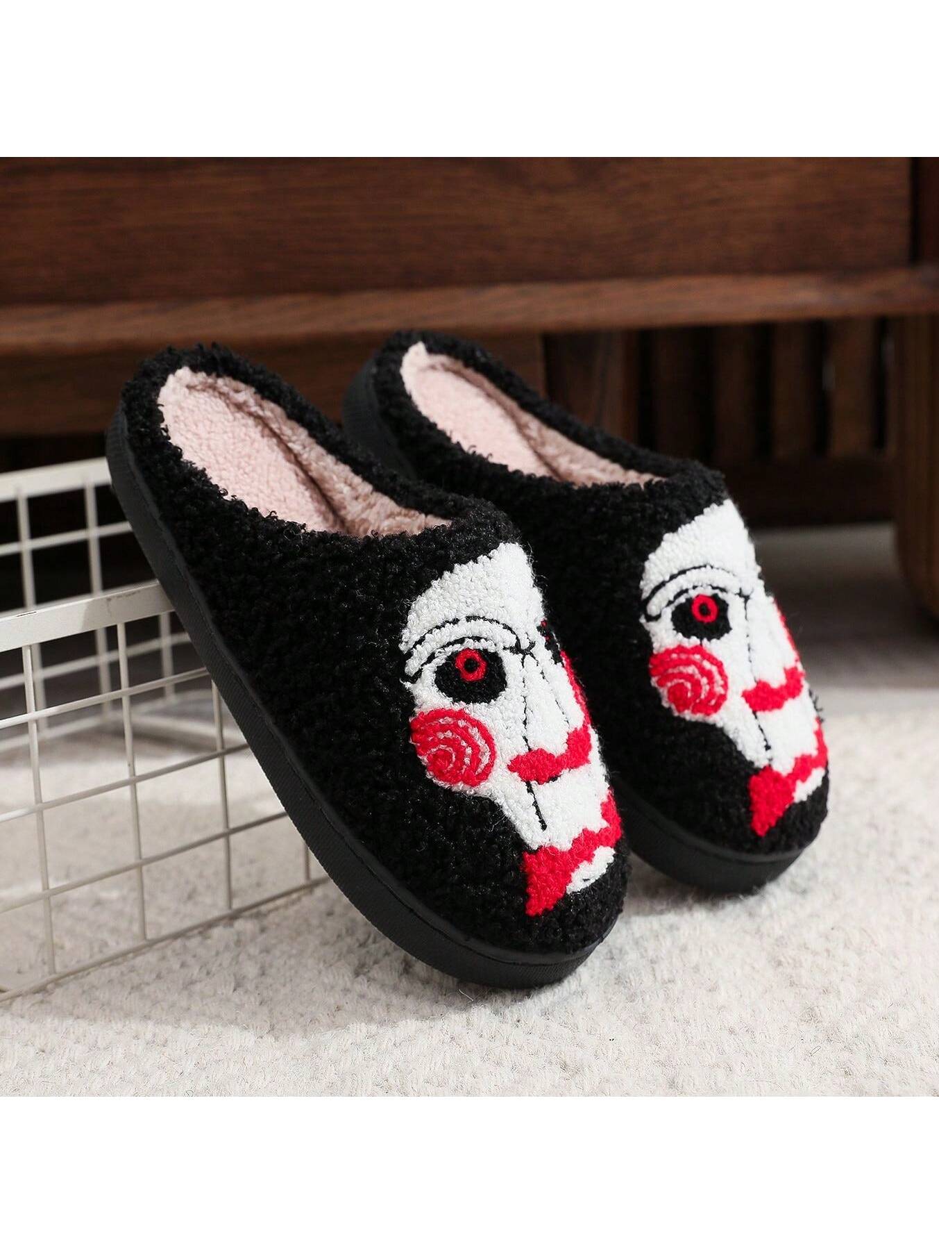 In Black Women Home Slippers