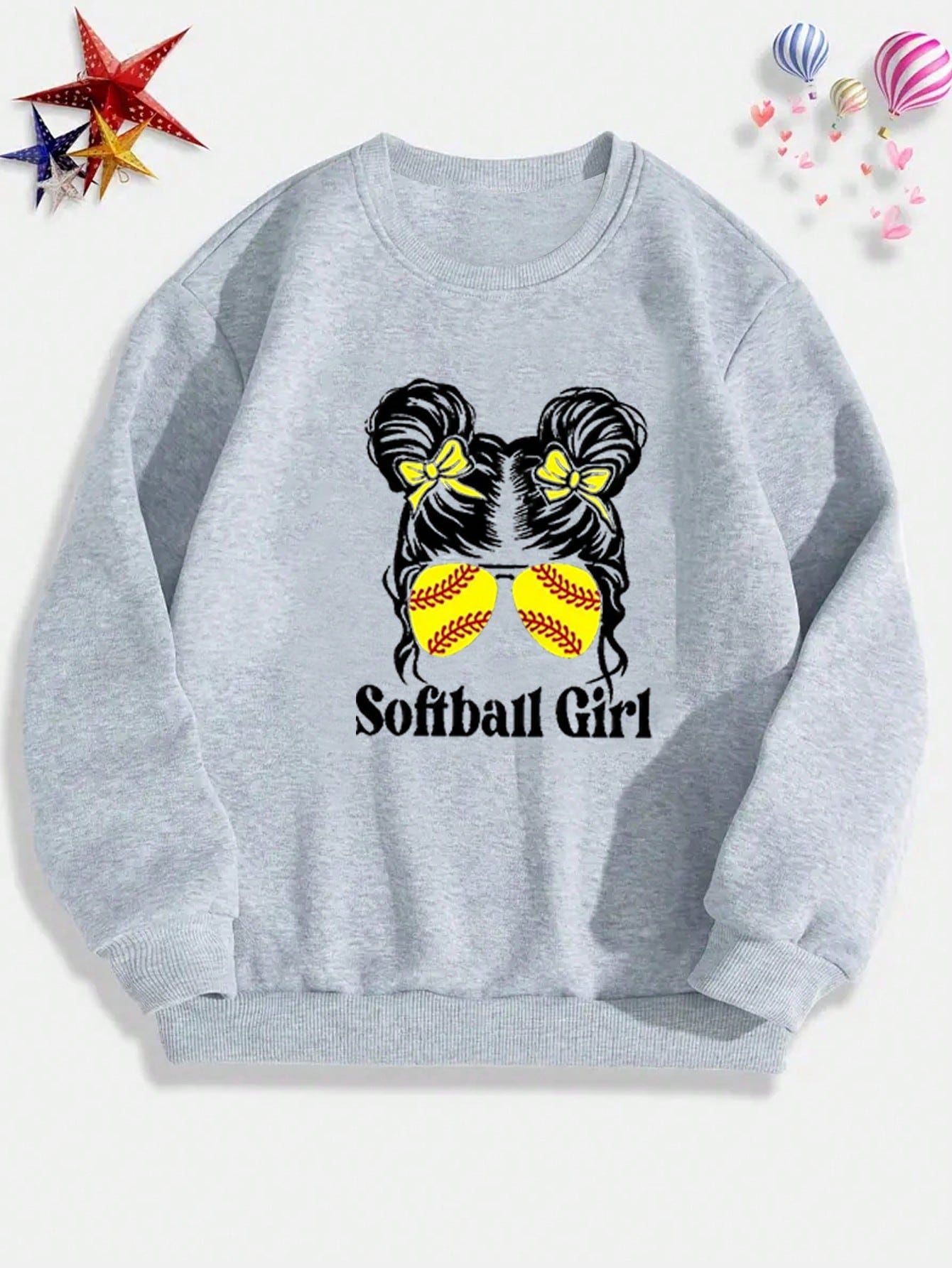 Tween Girls Sweatshirts