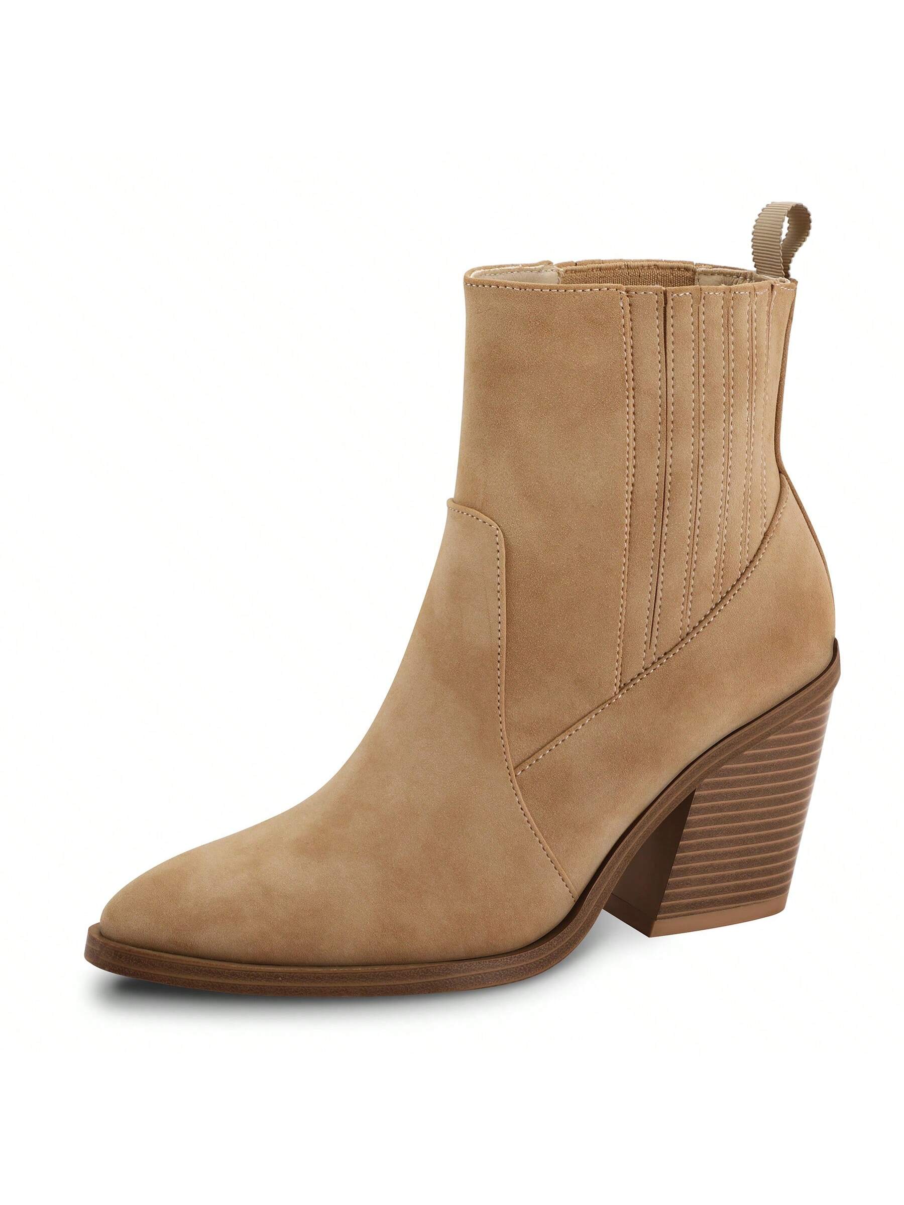 In Khaki Women Ankle Boots & Booties