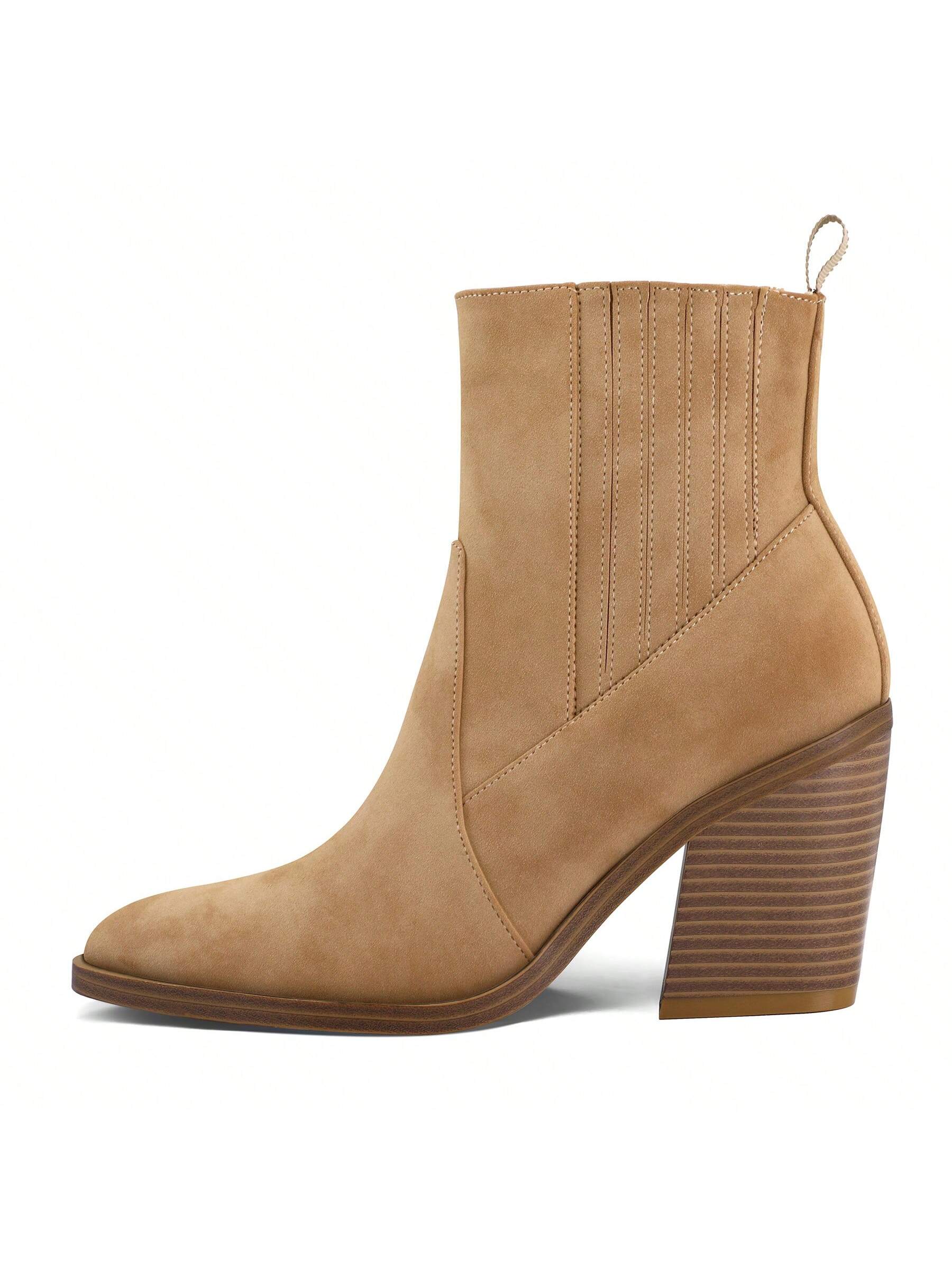 In Khaki Women Ankle Boots & Booties