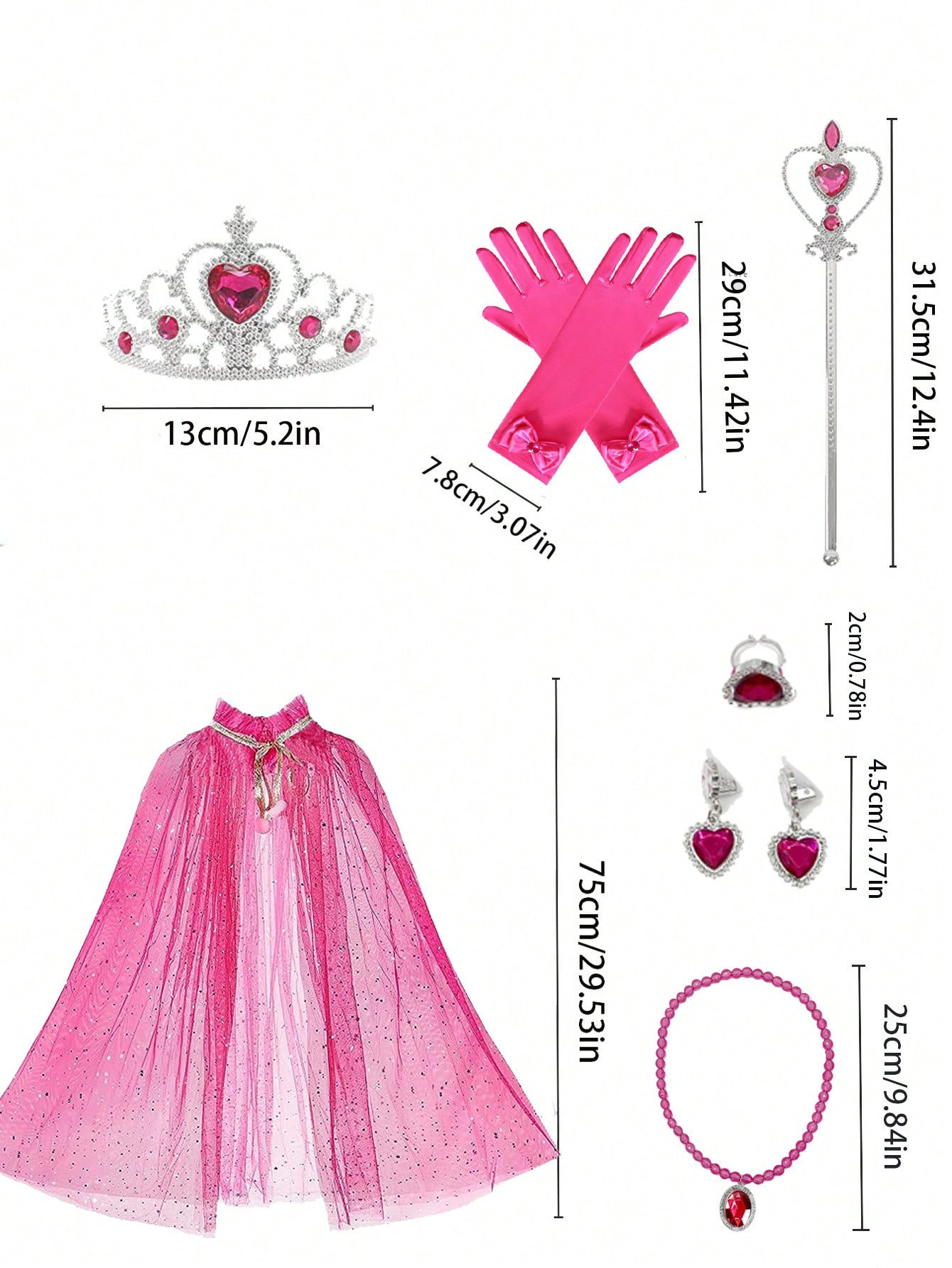 Kids Dress-Up Accessories